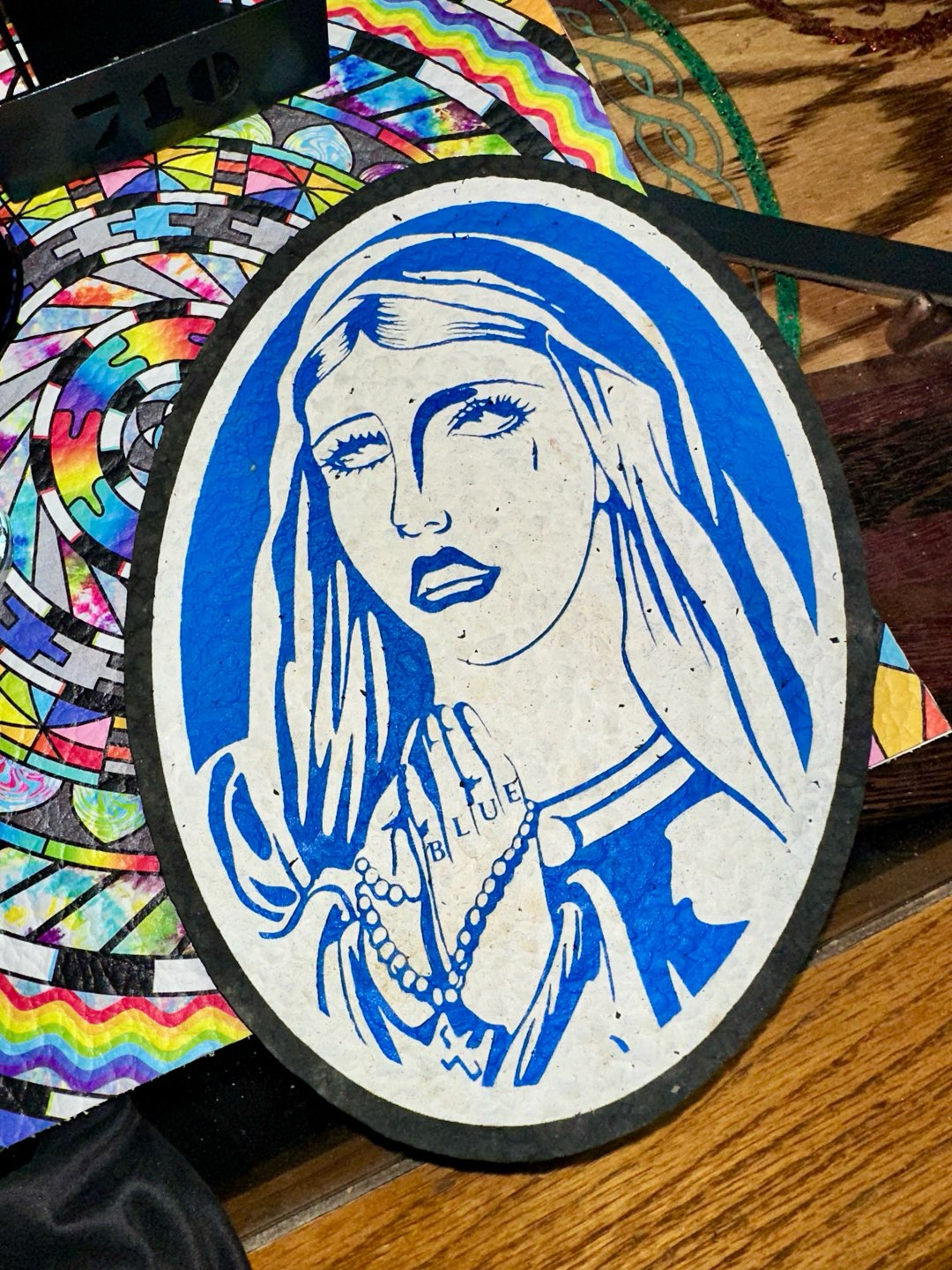 Preview pic of Blueberry503 Moodmat