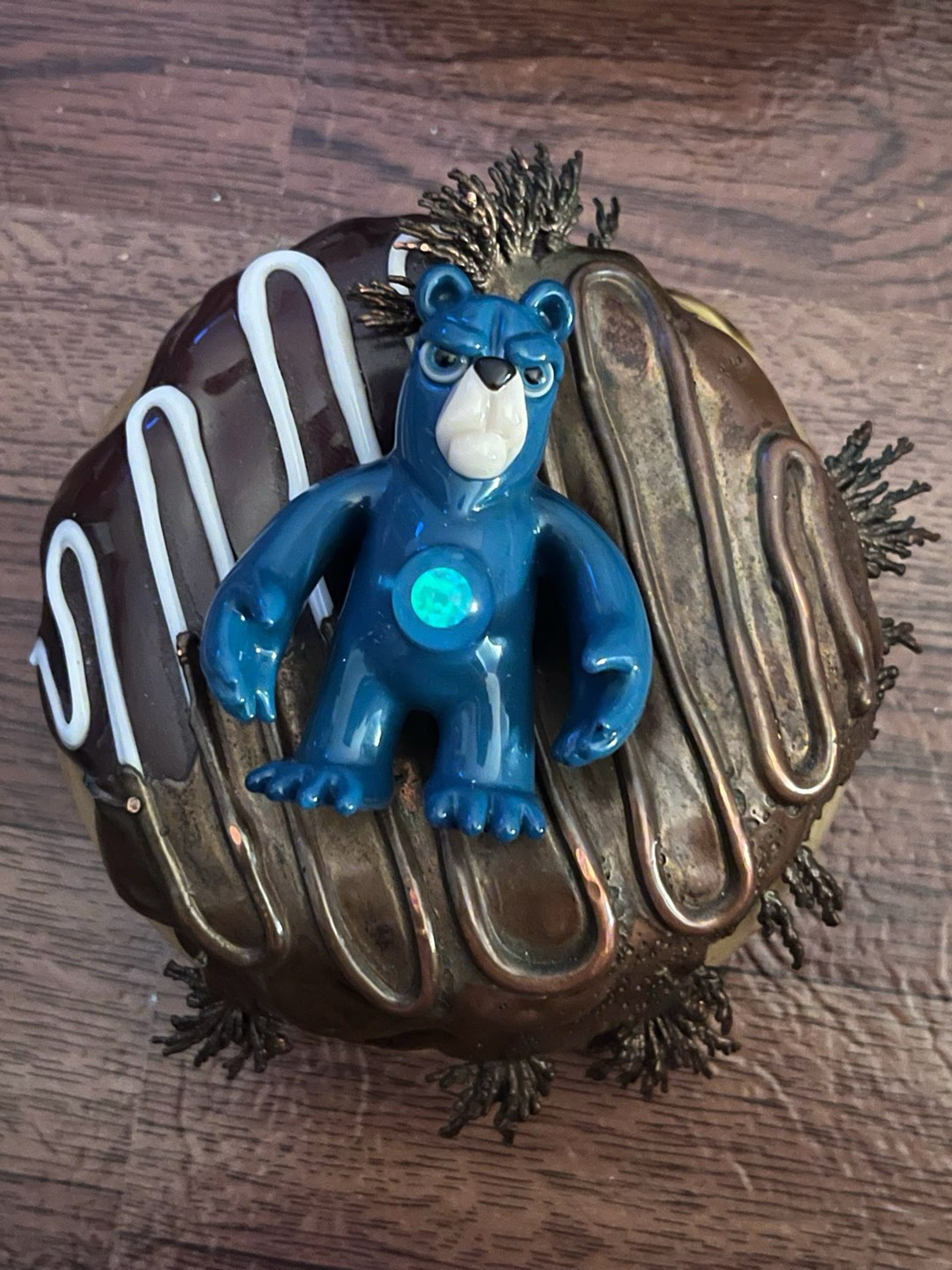 Preview pic of SNIC JUMBO & #1 Fullbody Bear Pendy