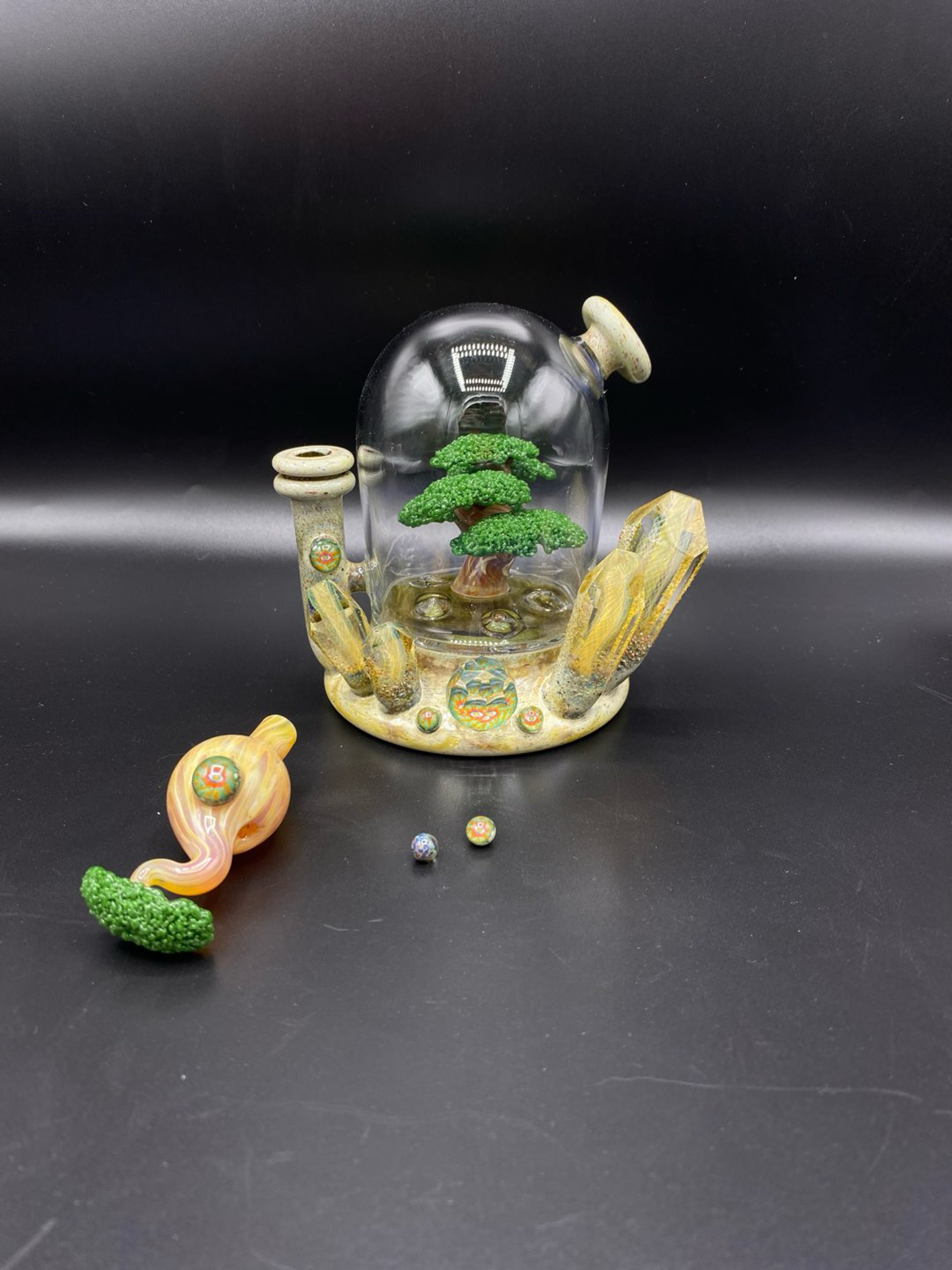 Preview pic of Banjo x bubbles the butcher set