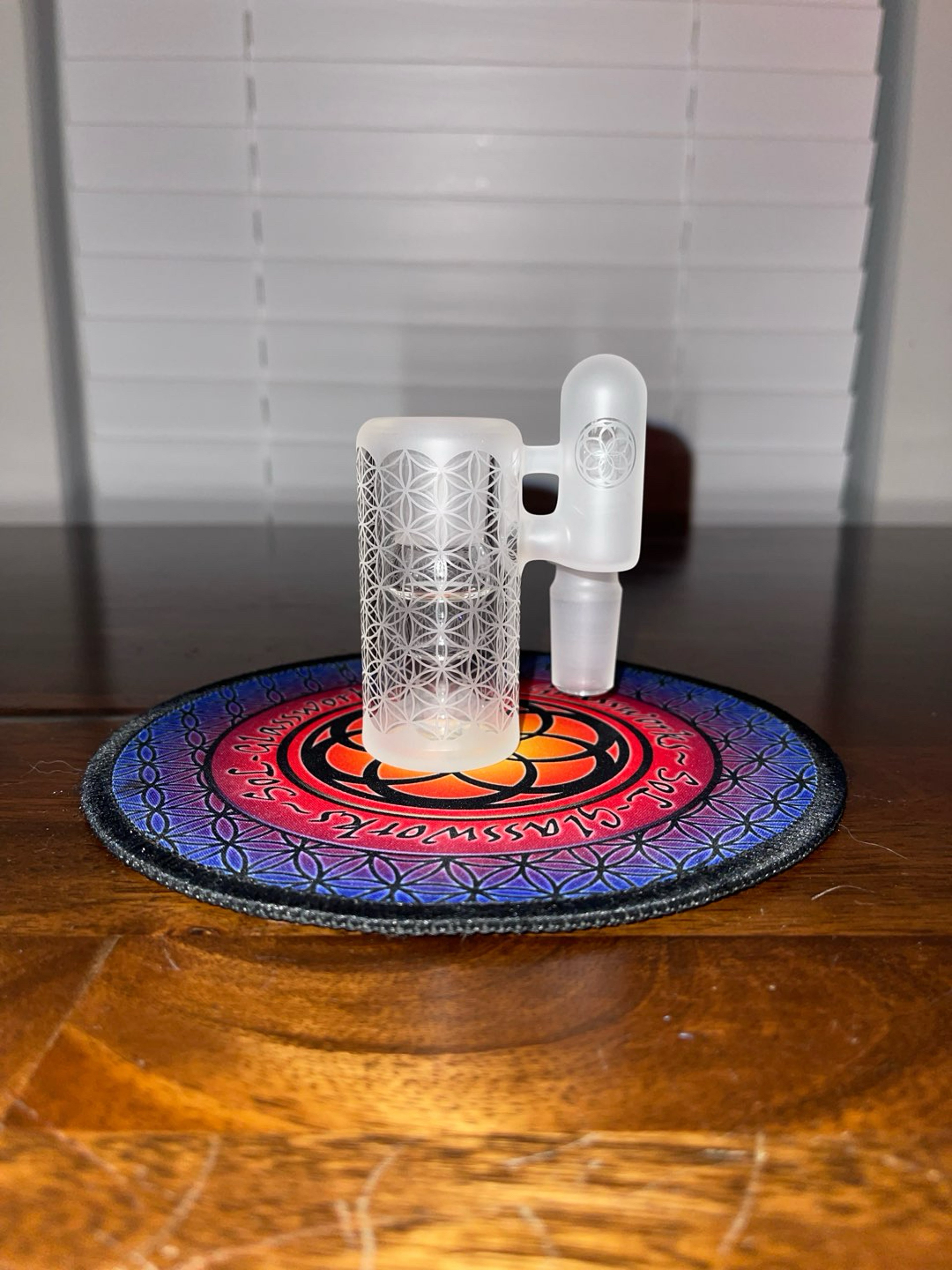 Preview pic of SoL 18mm Sacred G Dry Catch