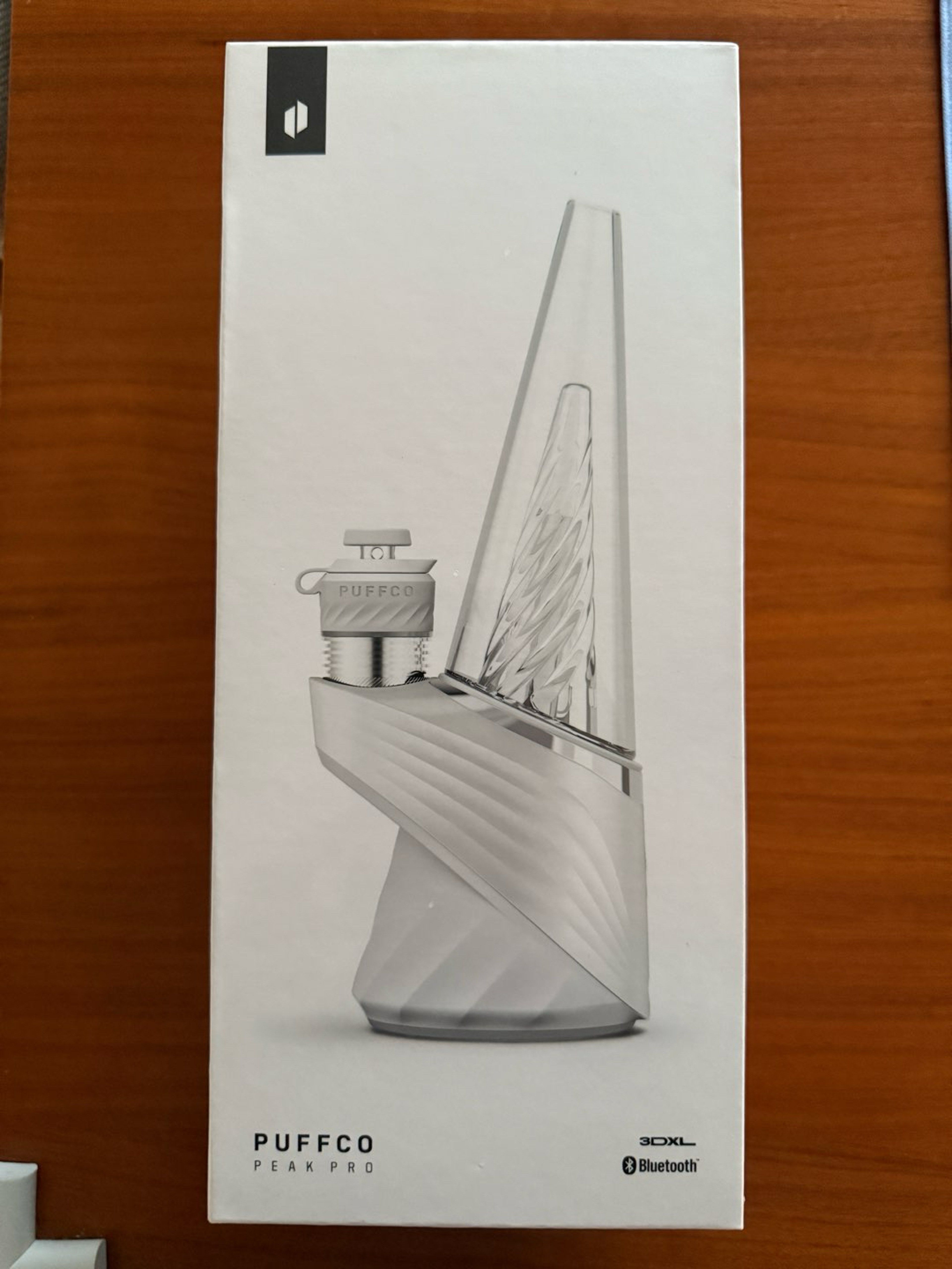 Preview pic of NEW Puffco Peak Pro