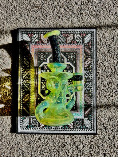 Preview pic of Desi B - Dual Uptake Recycler Cropal/Slyme