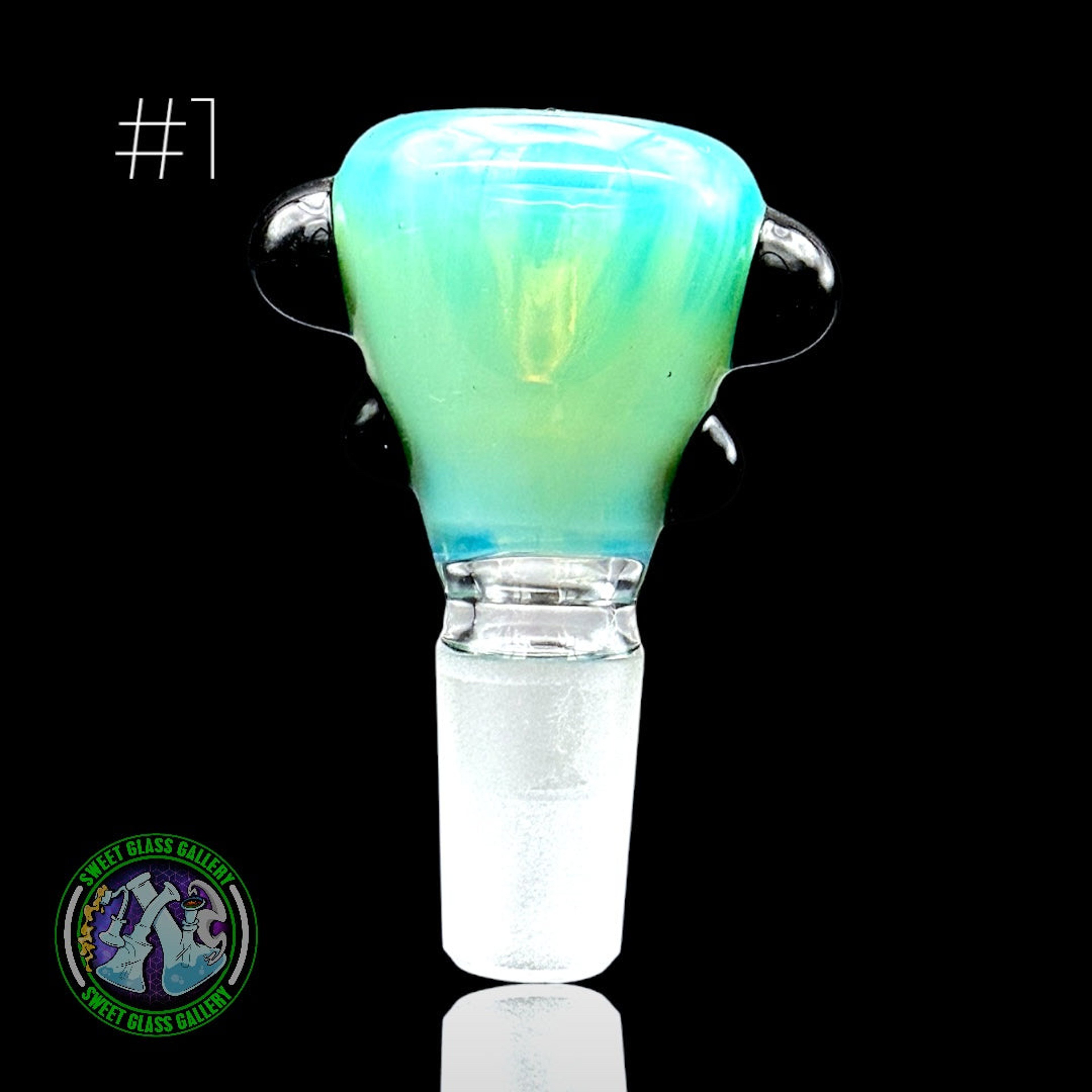 Preview pic of AJ Surf City Tubes - Bowl #1 - Push 14mm