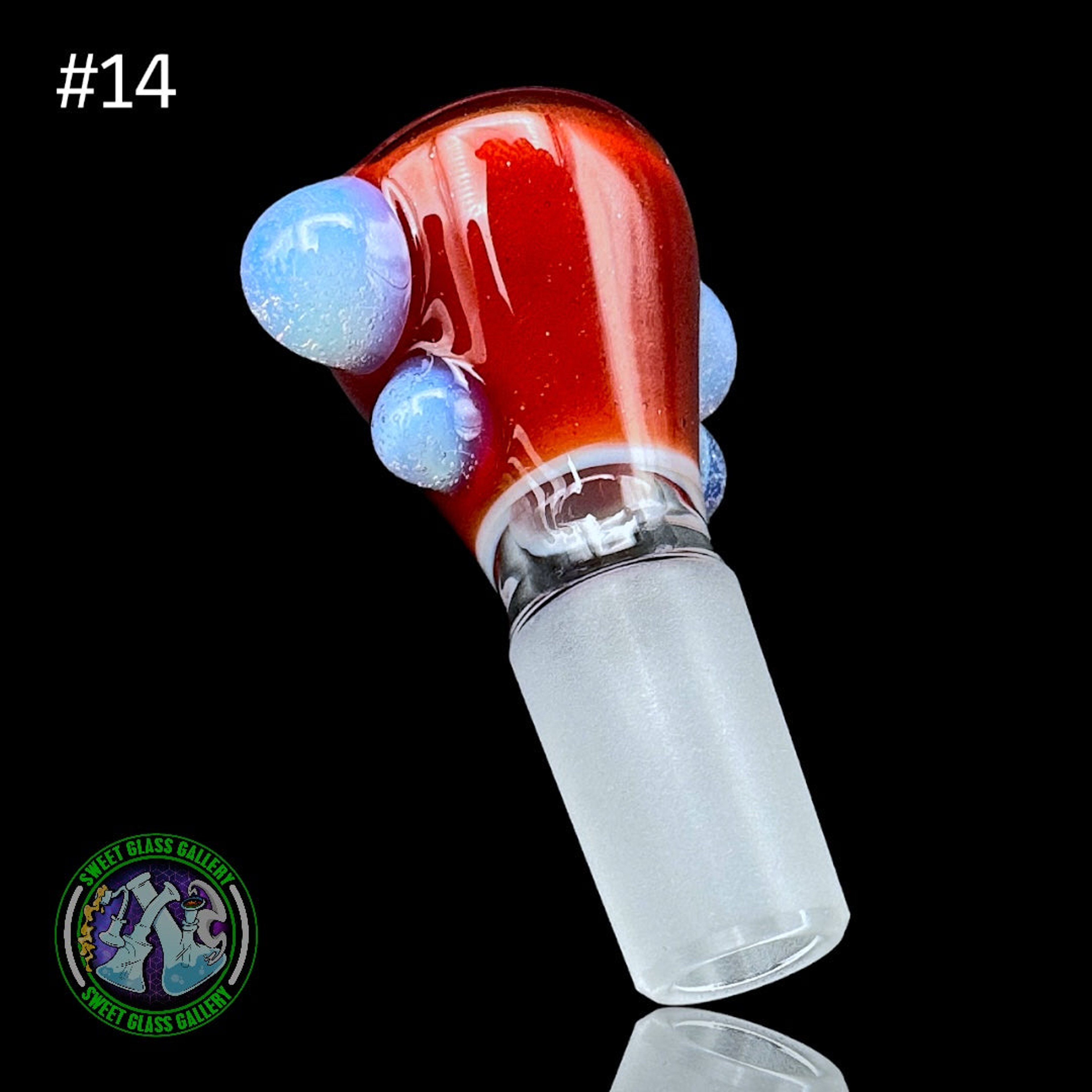 Preview pic of AJ Surf City Tubes - Bowl #14 - Push 14mm