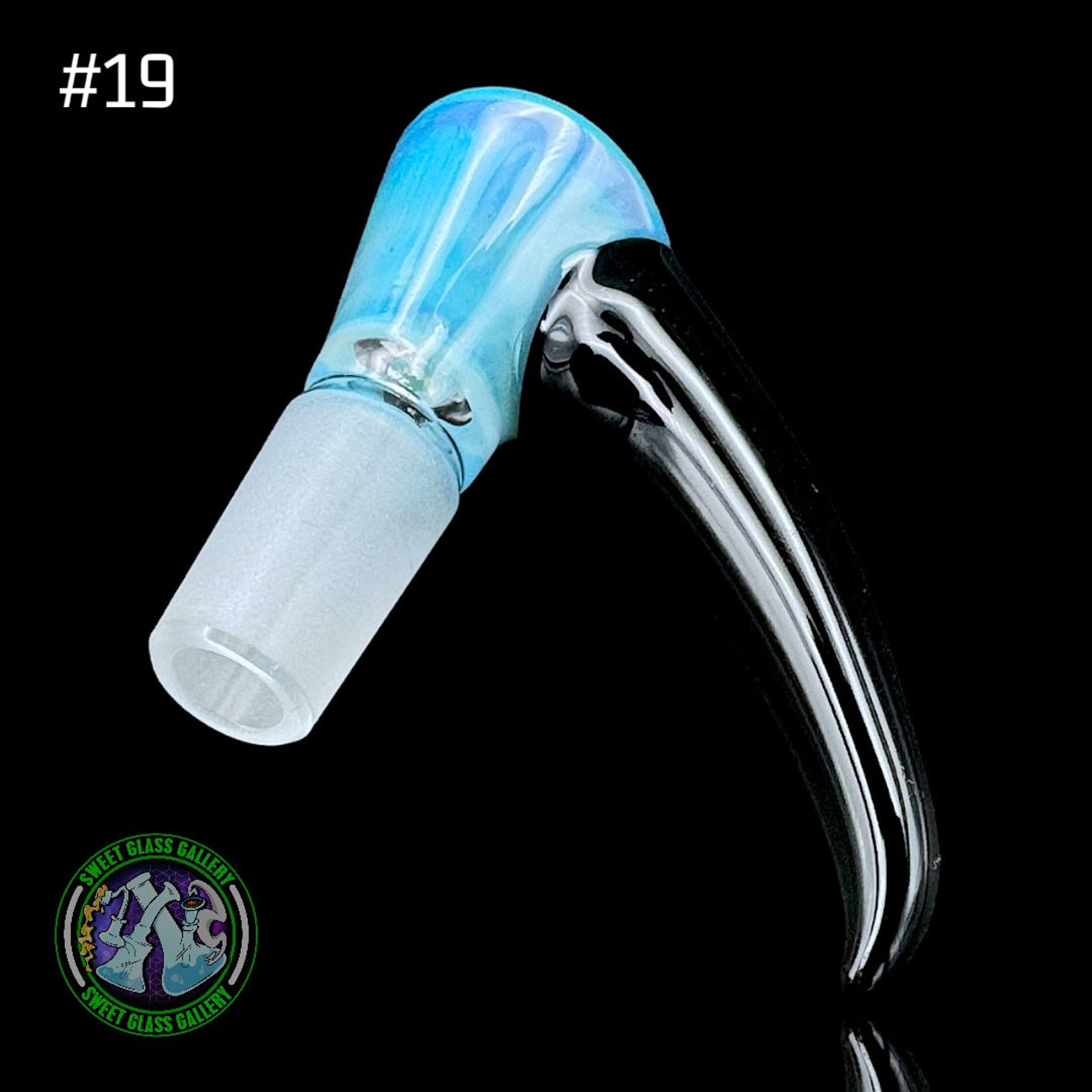Preview pic of AJ Surf City Tubes - Bowl #19 - Martini 14mm