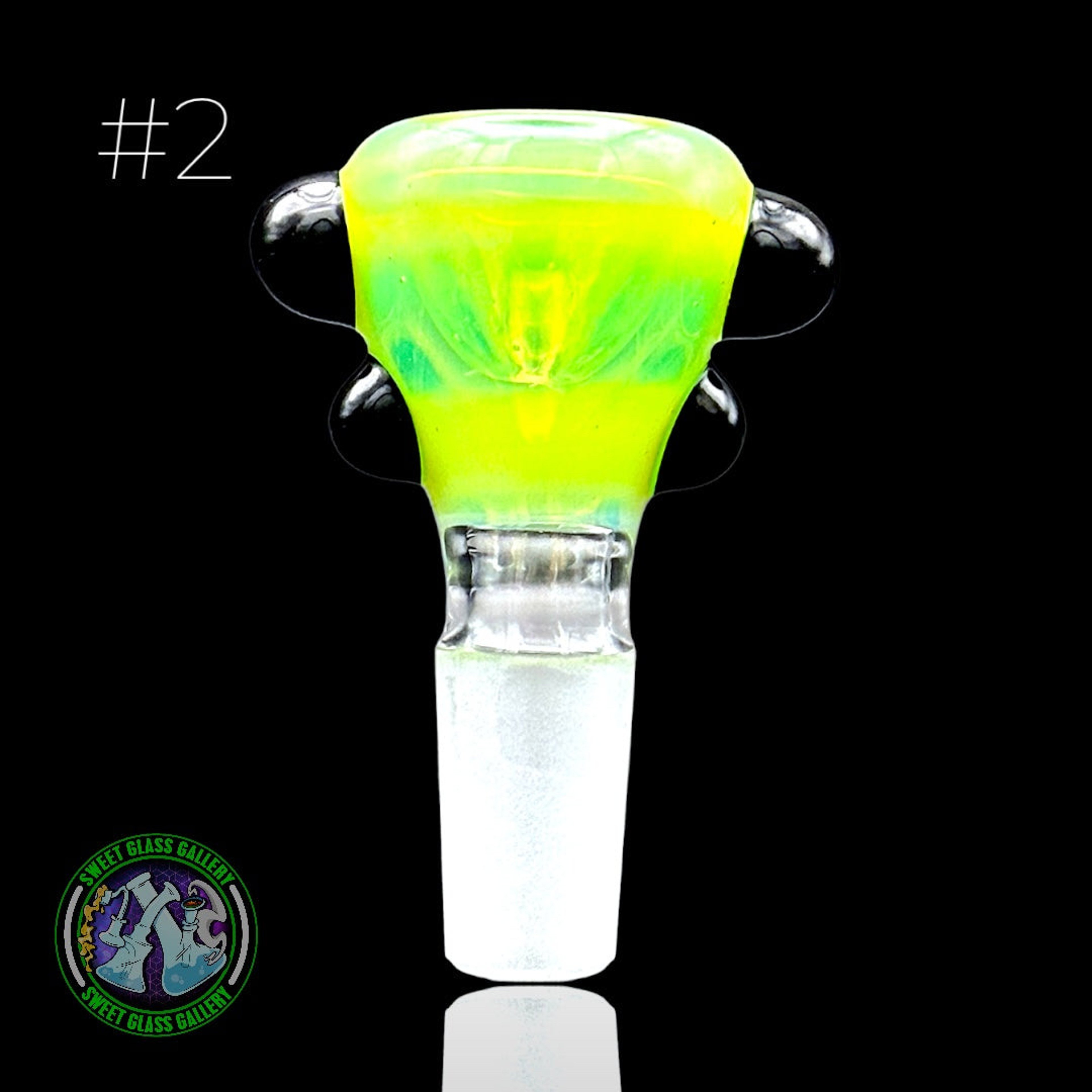 Preview pic of AJ Surf City Tubes - Bowl #2 - Push 14mm