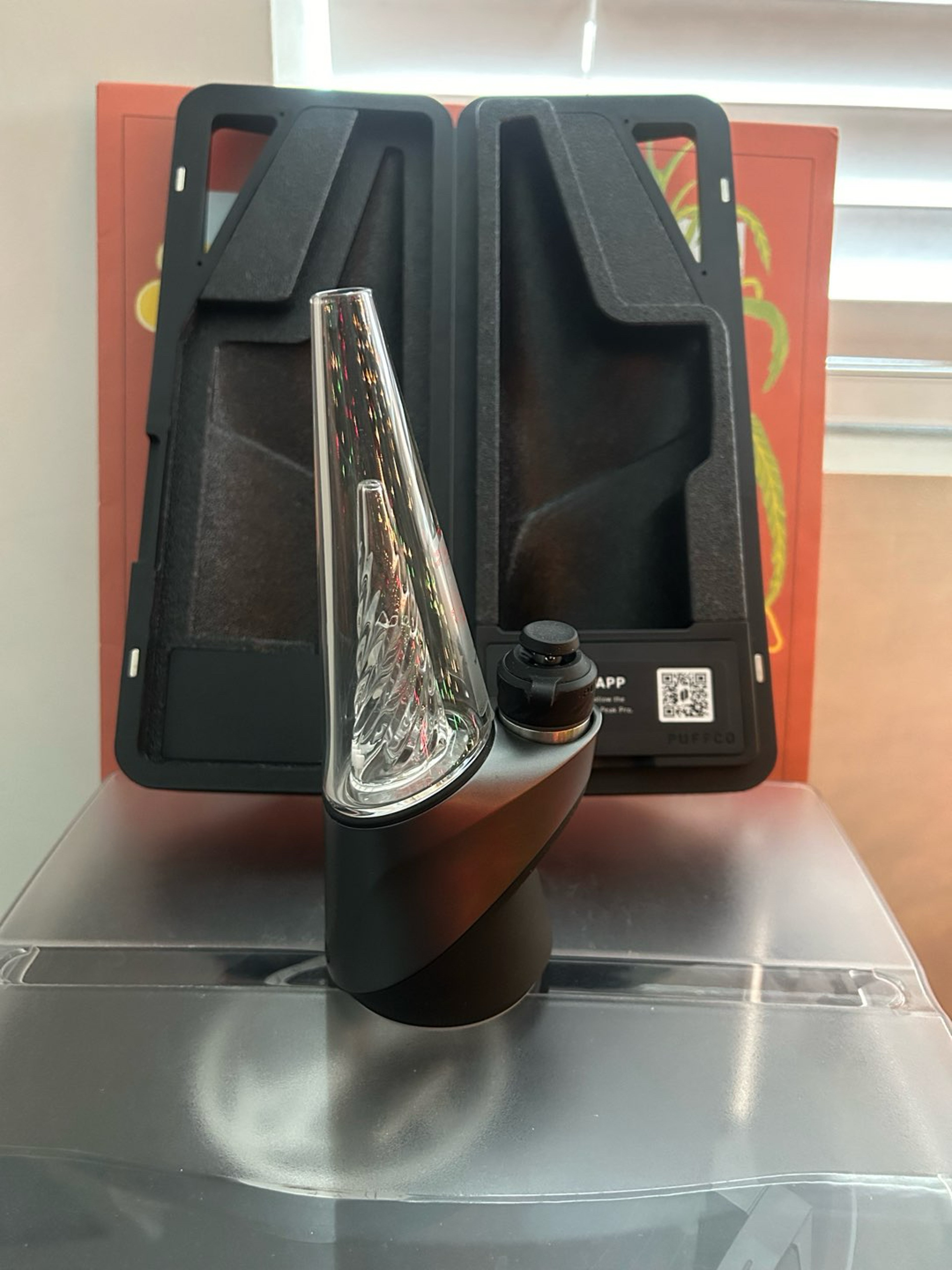 Preview pic of Puffco Peak Pro