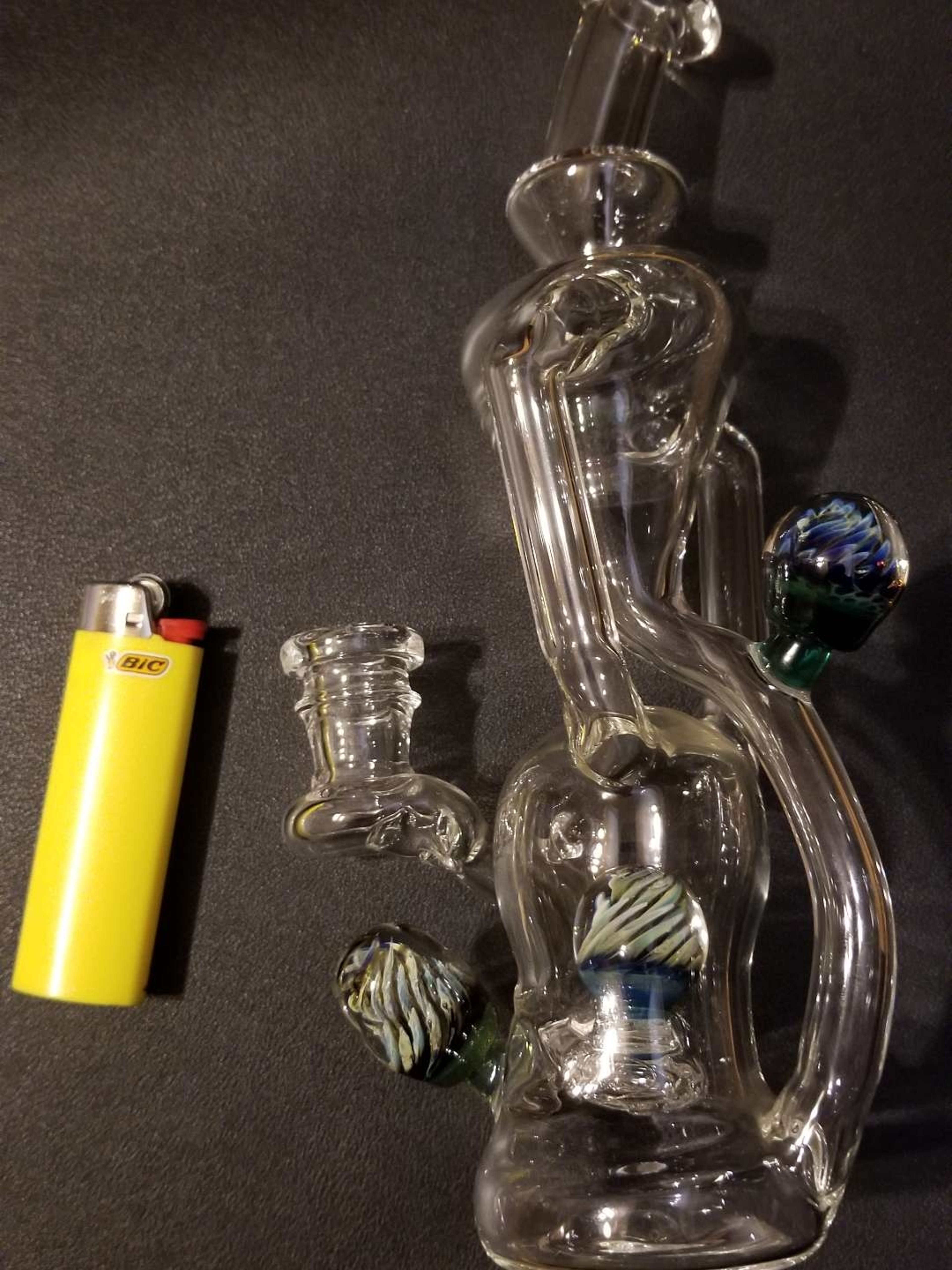 Preview pic of Spunout glass recycler