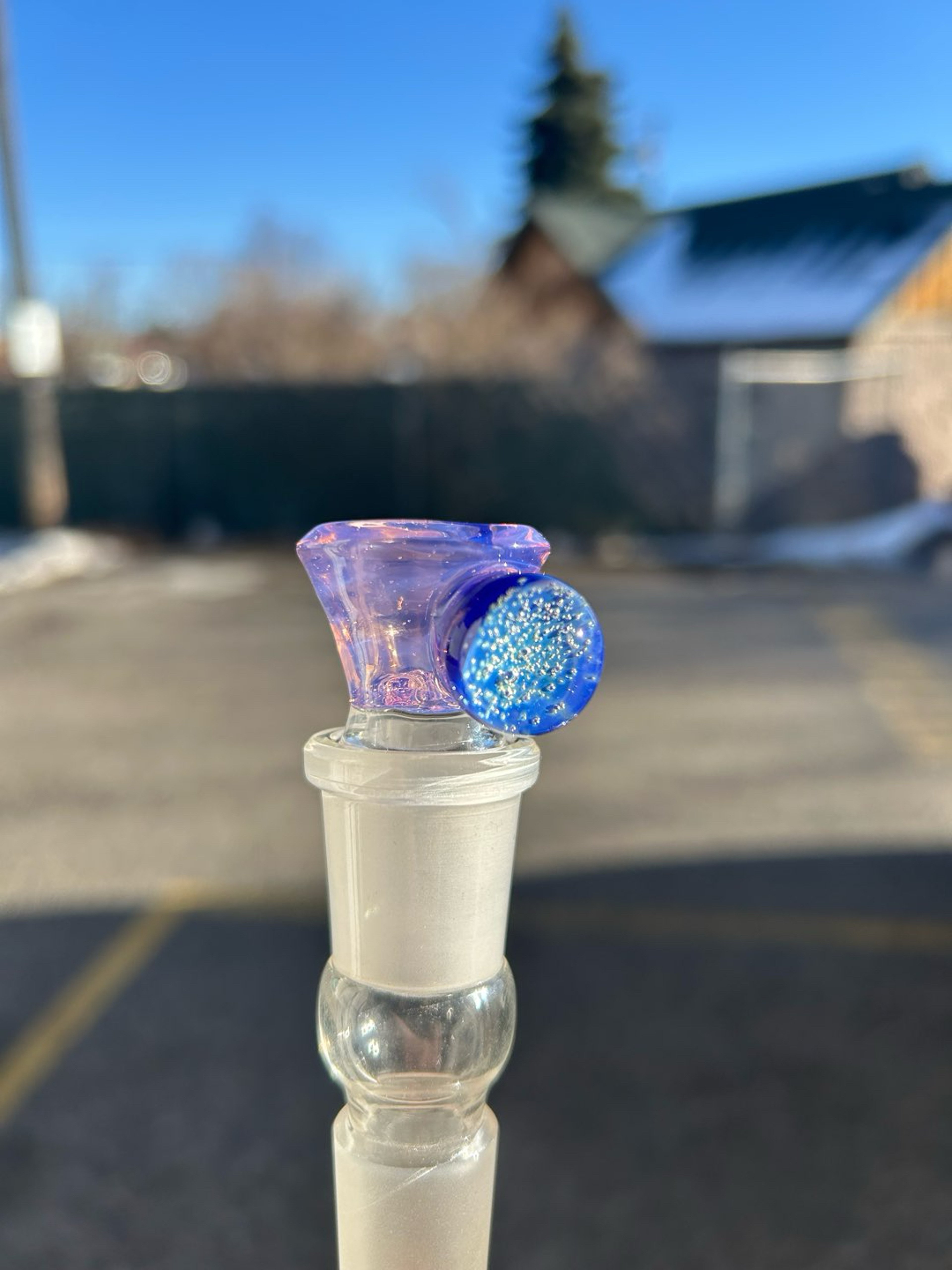 Preview pic of 18mm rose quartz slide