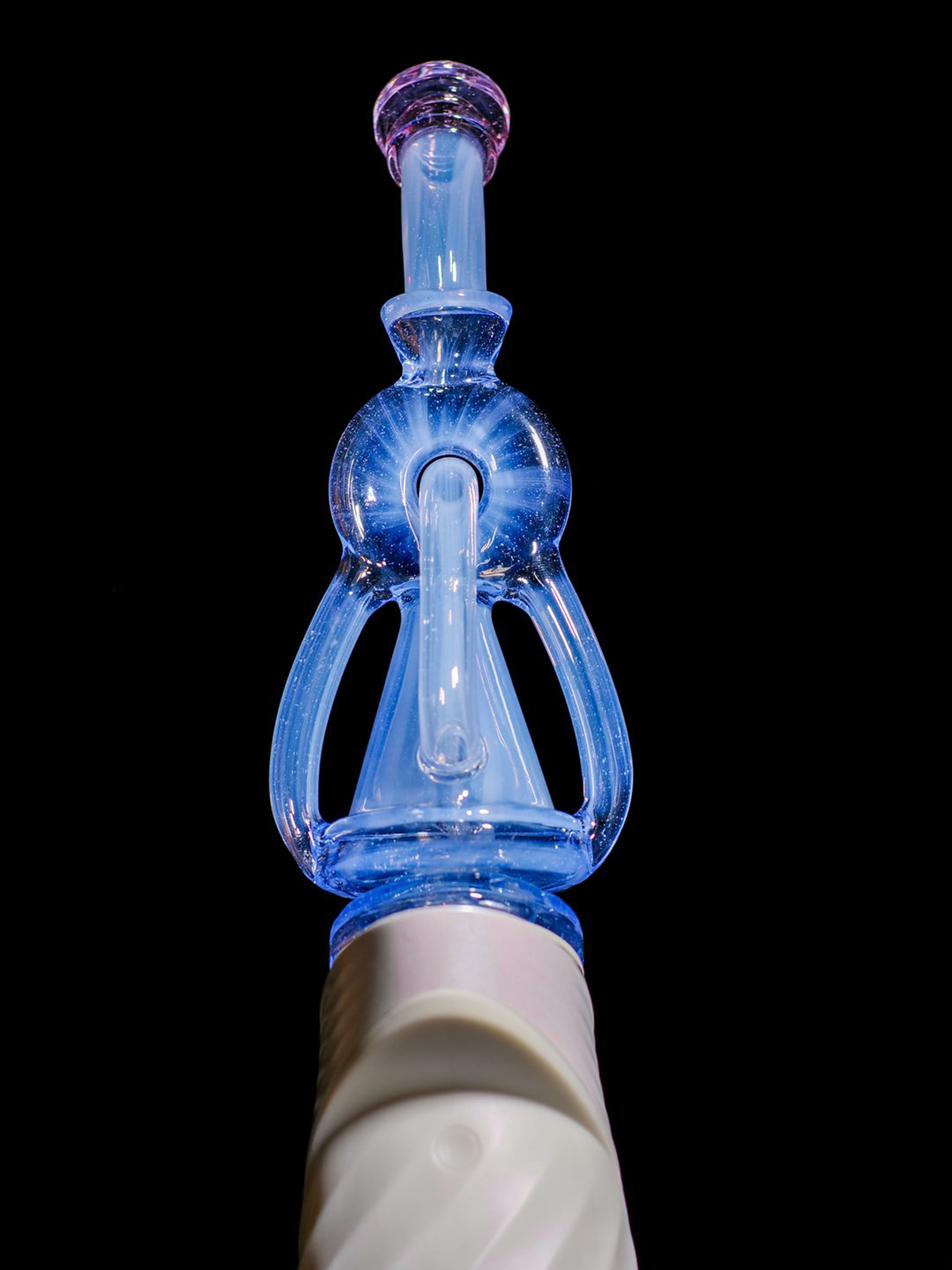 Preview pic of Unicorn Puffco Donut Recycler