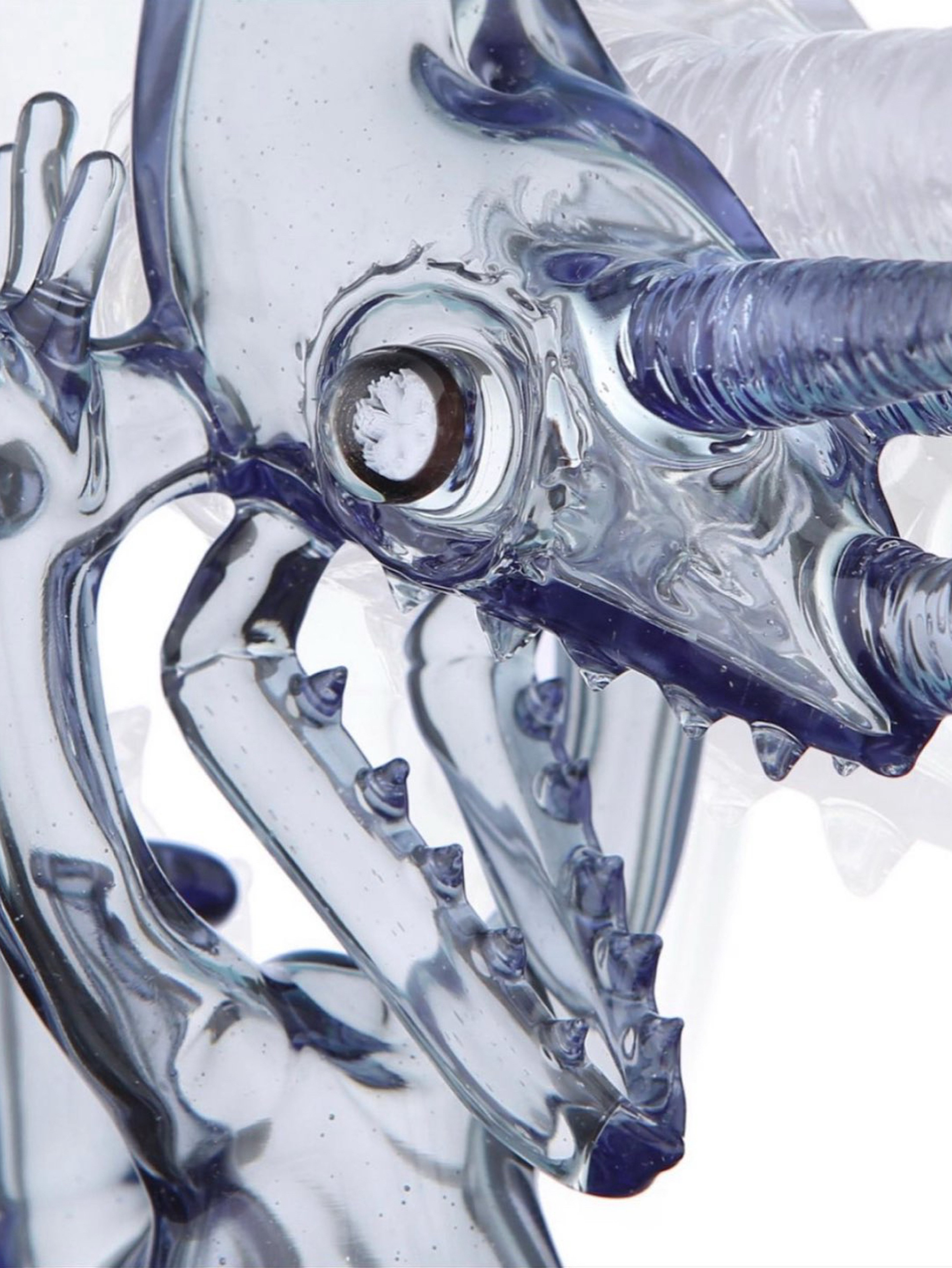 AKIO x Snic Barnes “Heads Up Chameleon” image 0