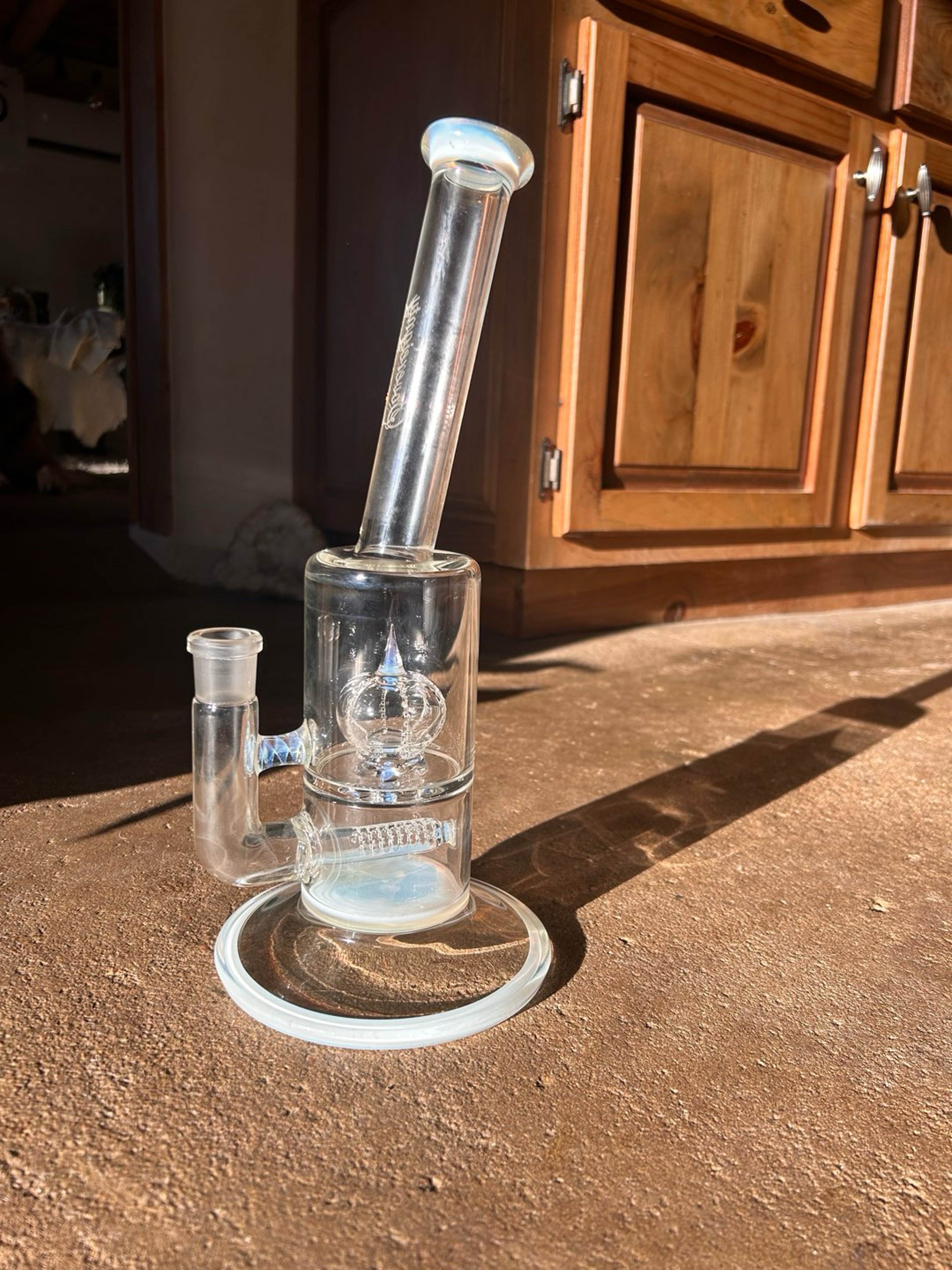 Preview pic of Sovereignty stemline imperial bent neck