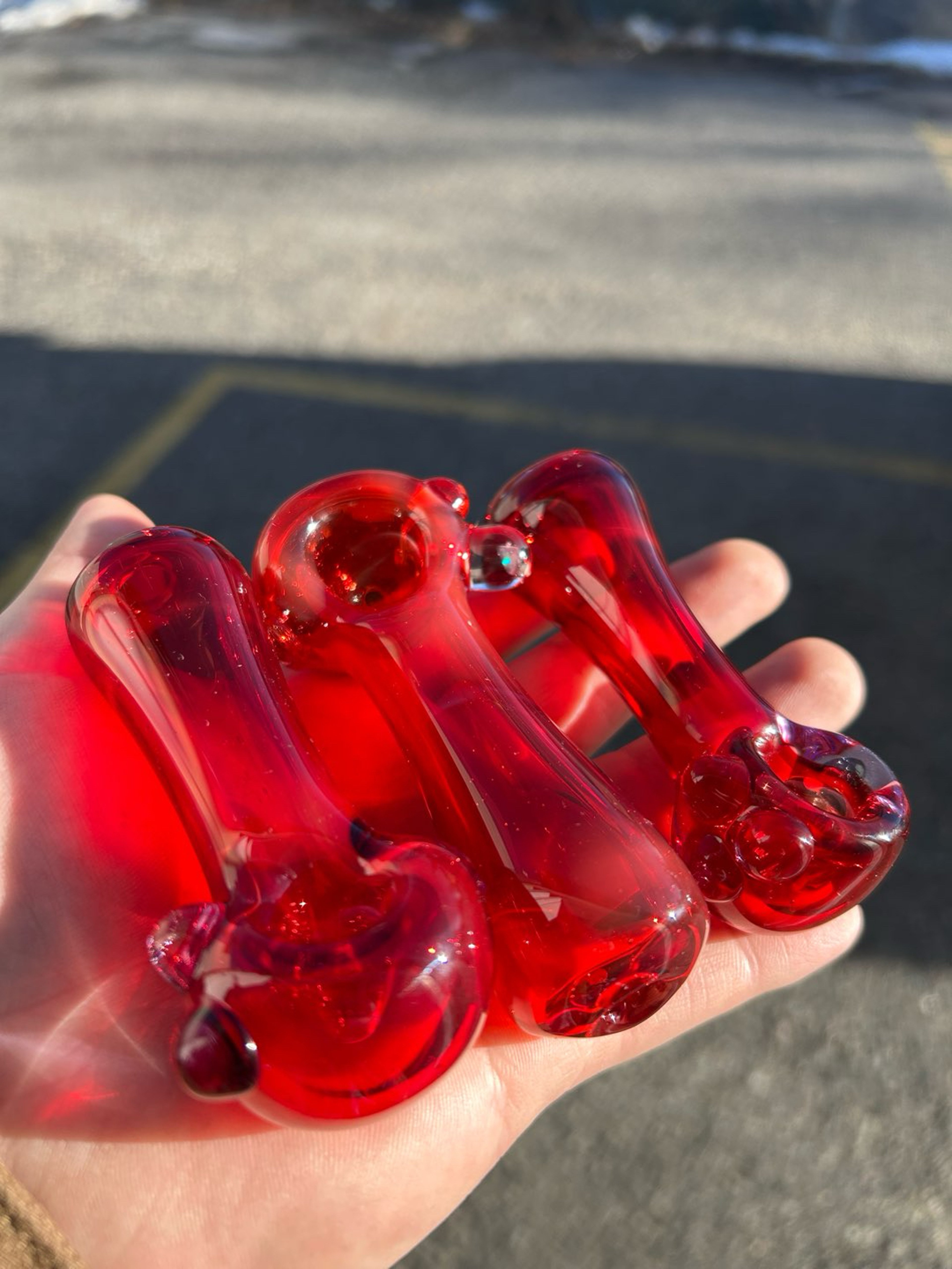 Preview pic of FW neo over phoenix over purple rainbow spoons