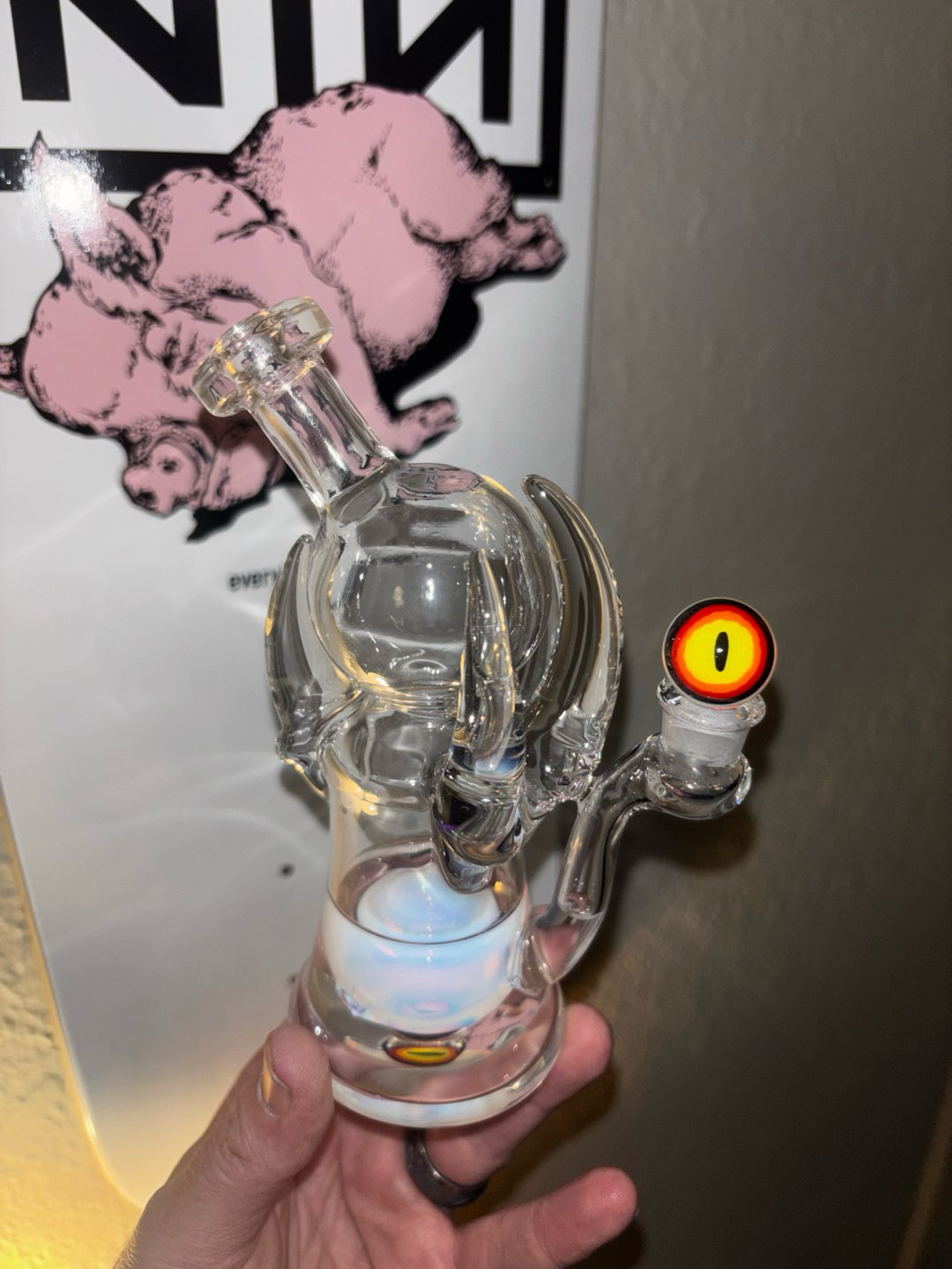 Preview pic of Luna rig and mib