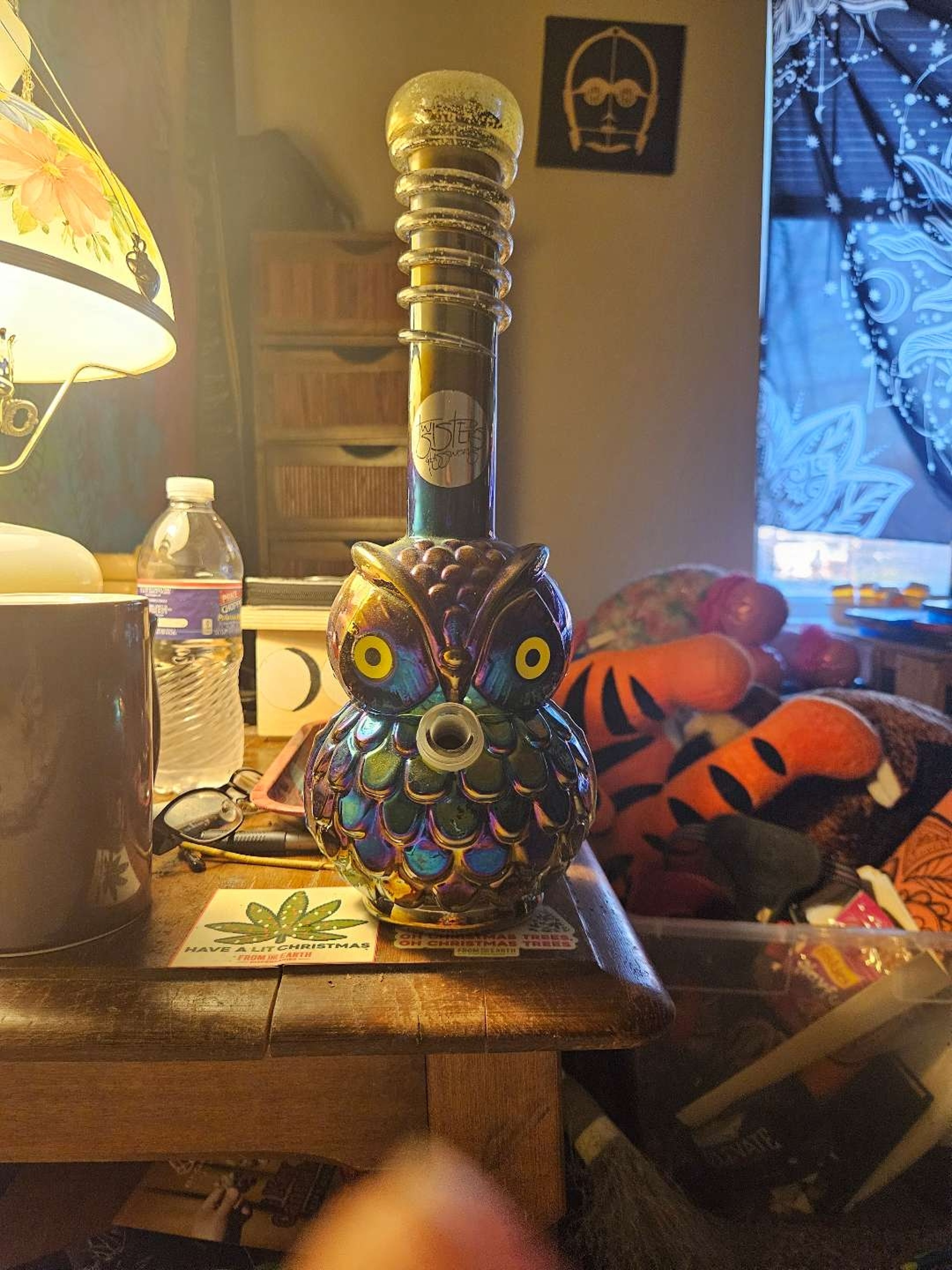 Owl bong image 0