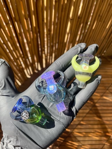 Preview pic of Ball Caps by Cooper Glass