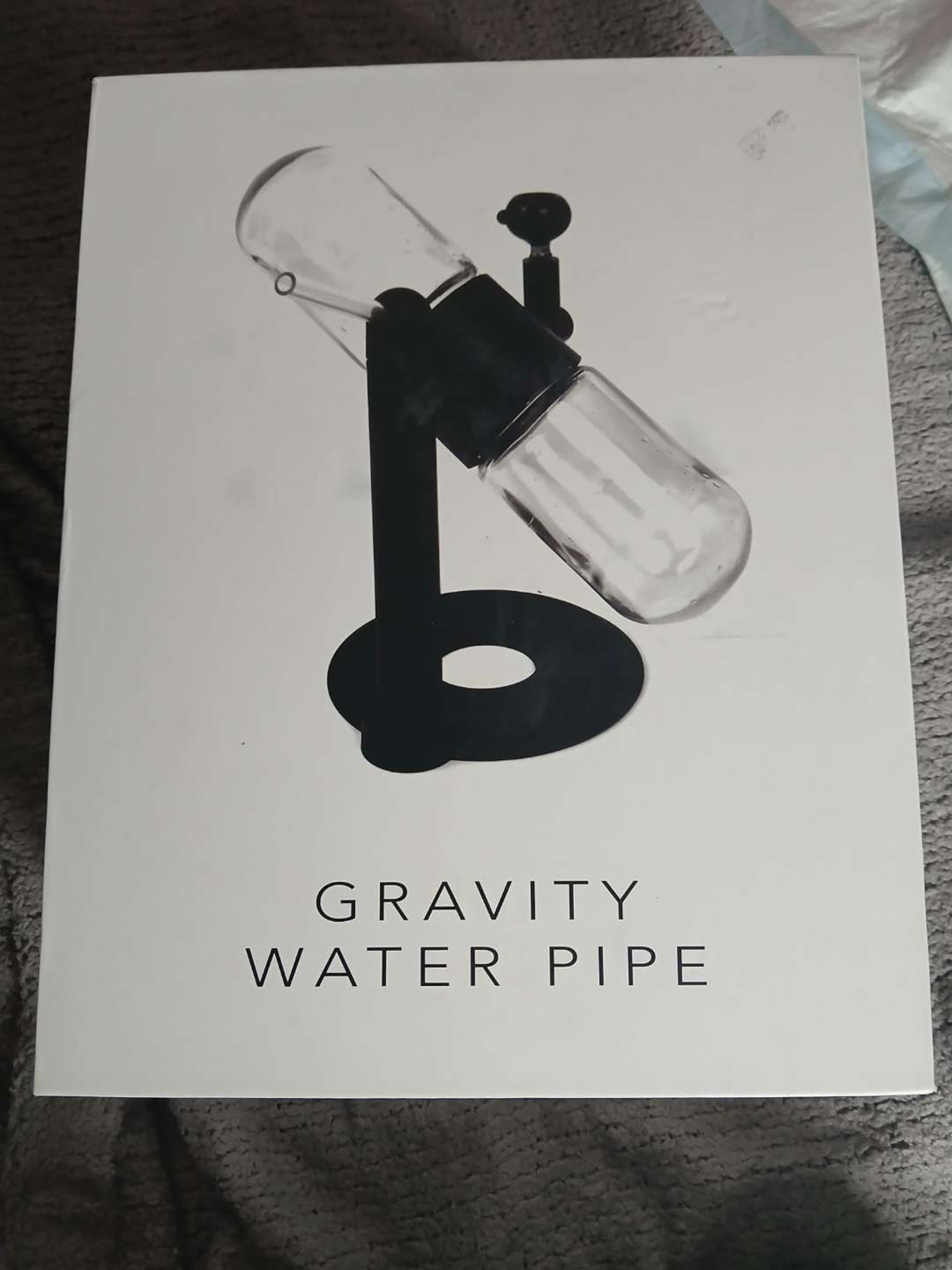 Preview pic of Gravity water pipe for sale
