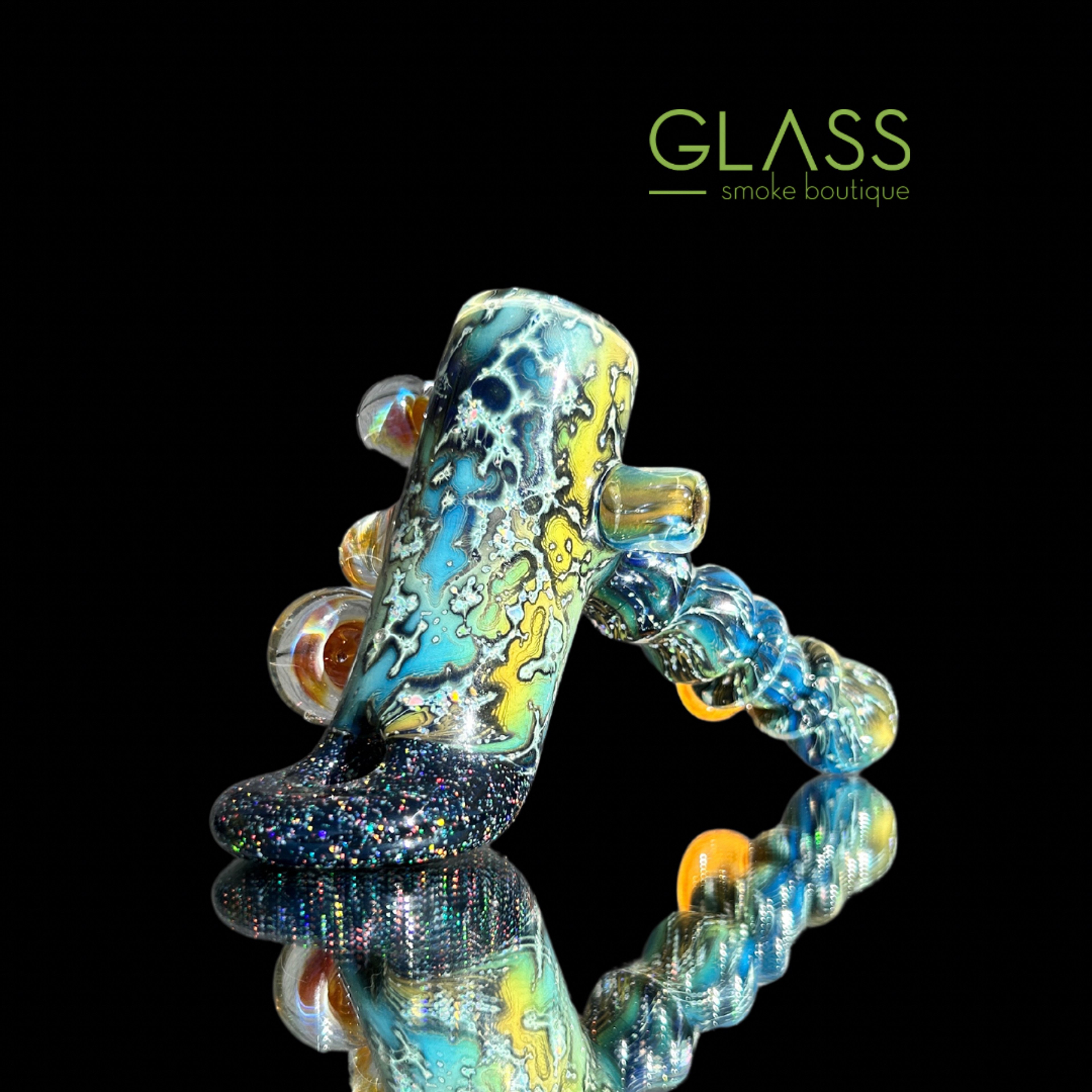 Preview pic of Jakers Glass Crushed Opal Hammer