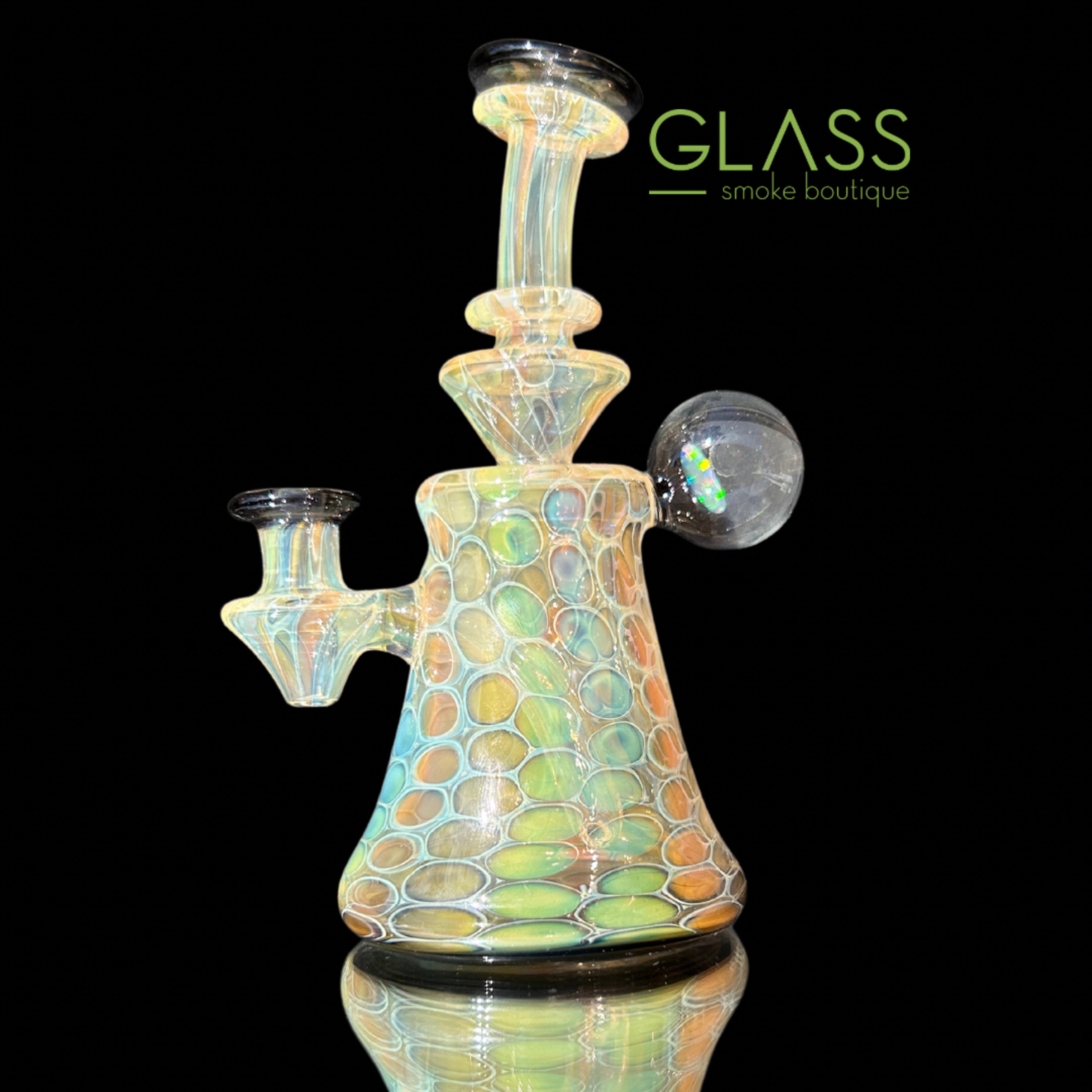 Preview pic of Jakers Banger Hanger Black