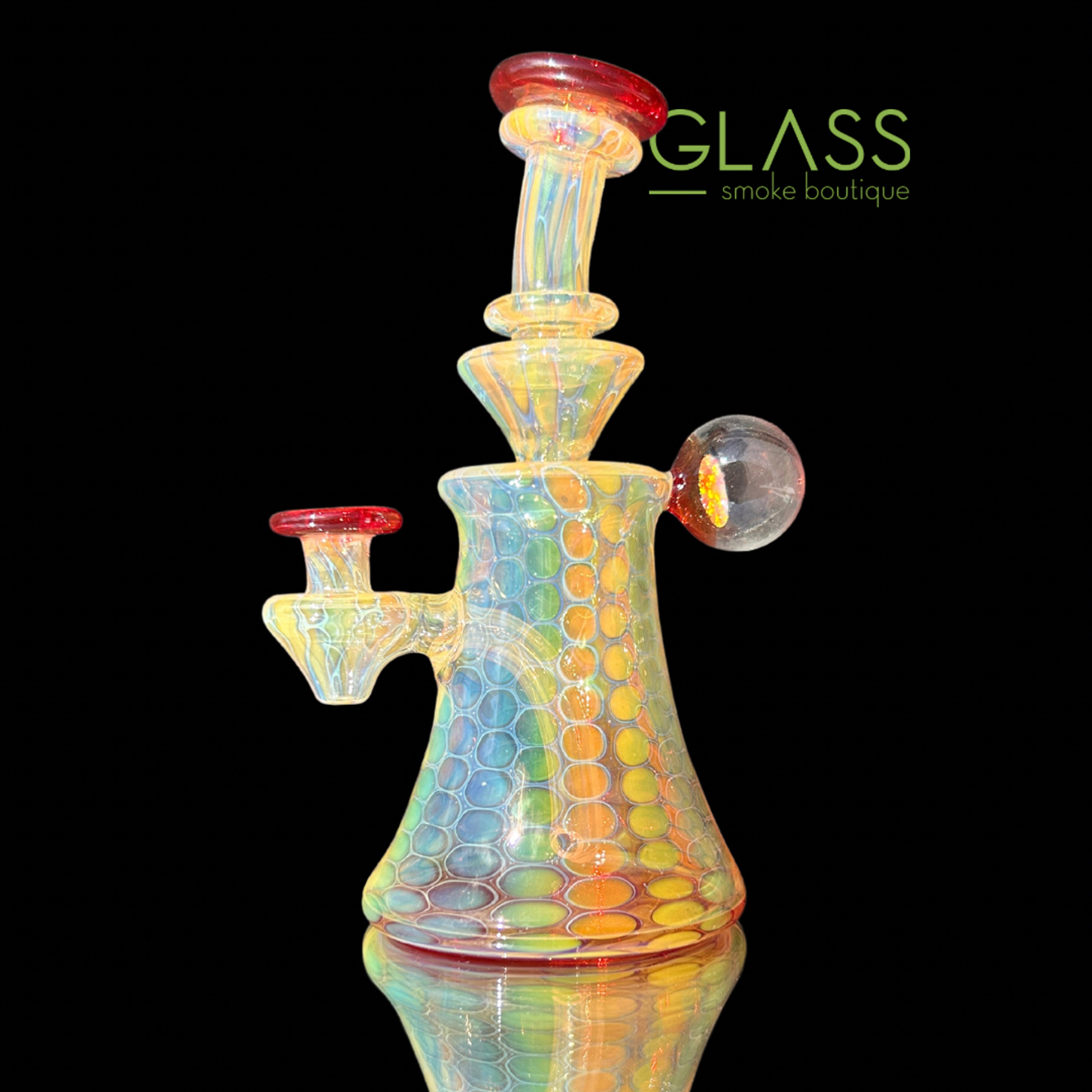 Preview pic of Jakers Banger Hanger Red