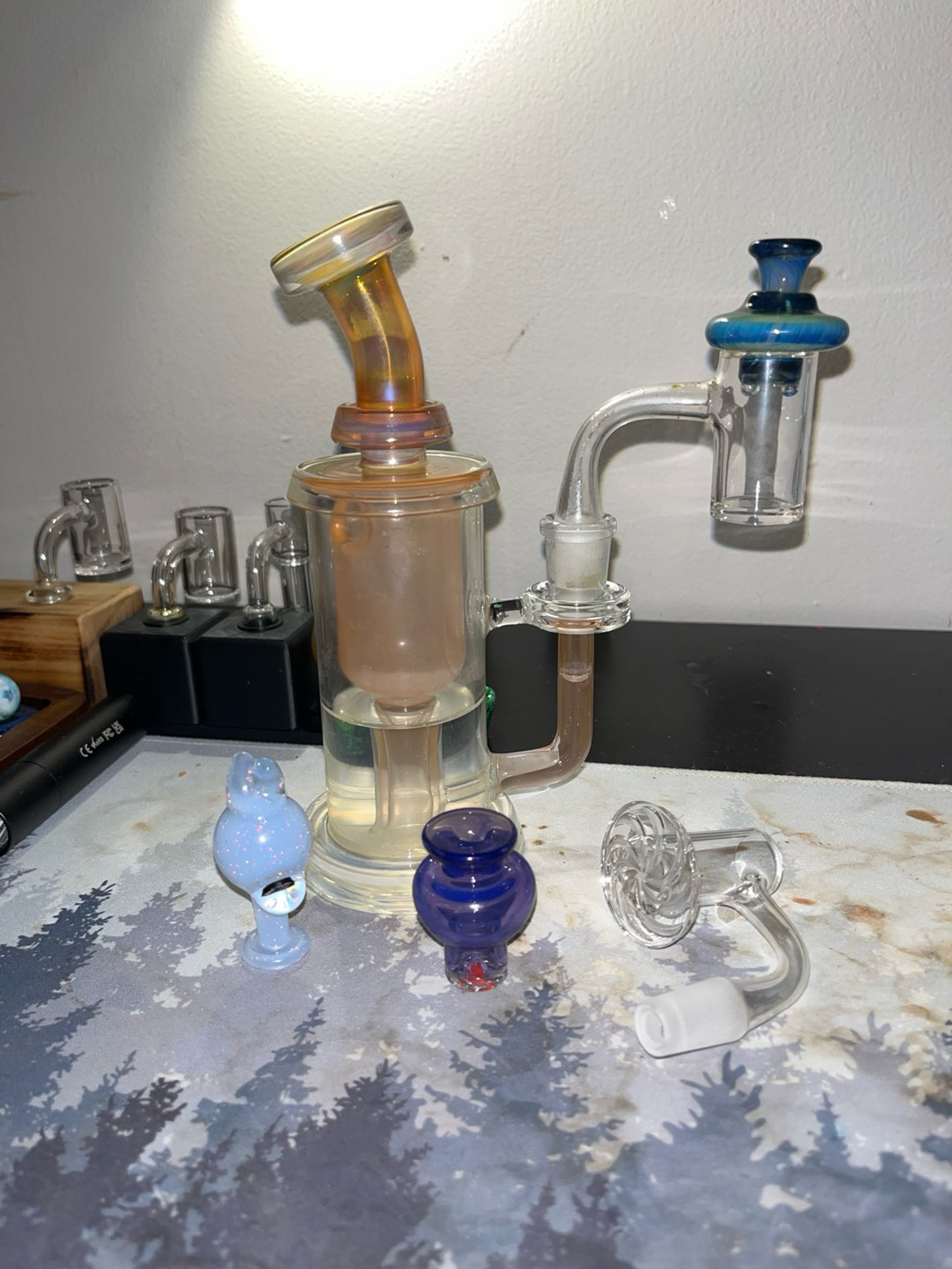 Preview pic of Trades? Leisure incycler