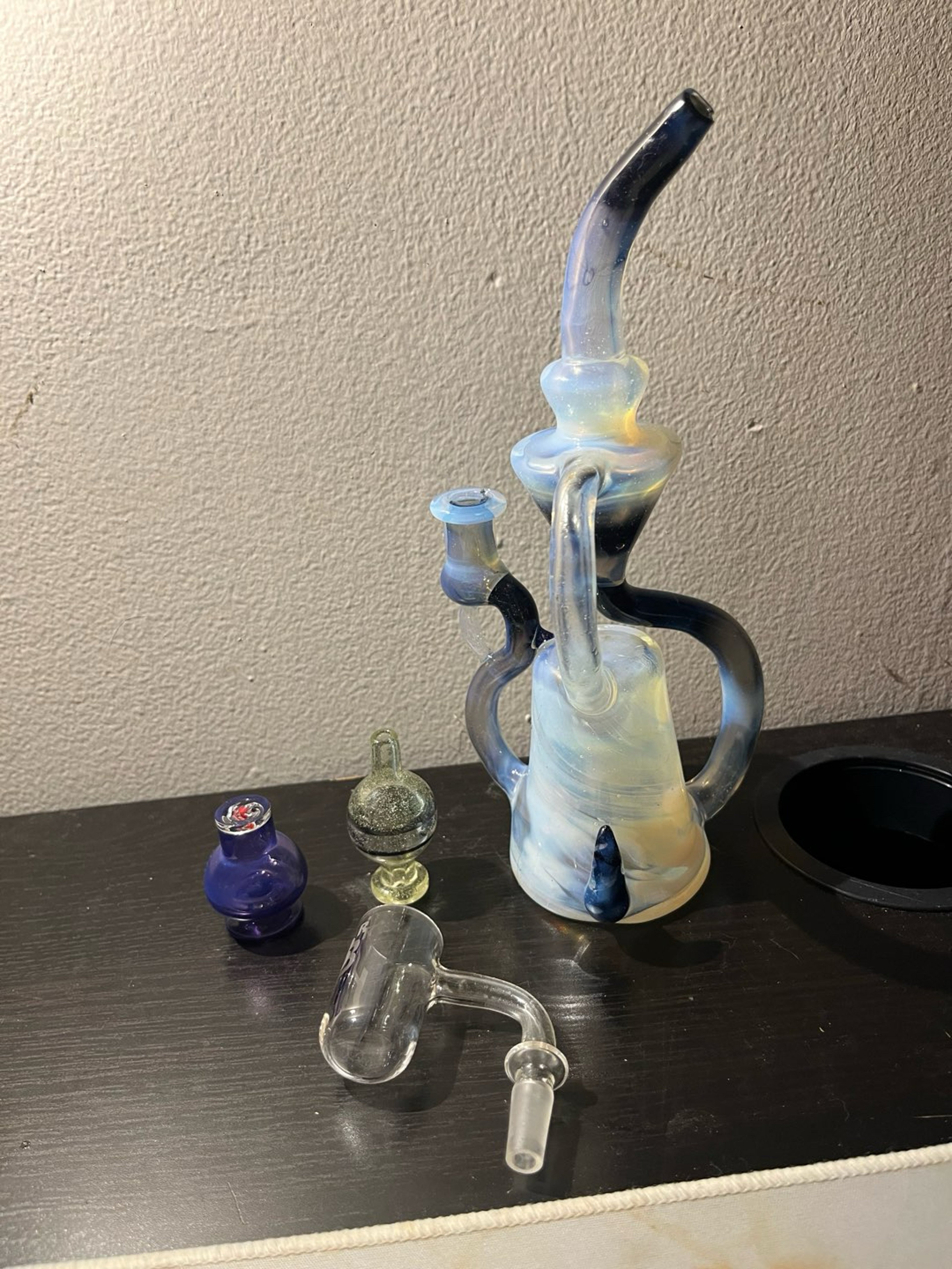 Preview pic of Trades? Warwick recycler with Halen bucket