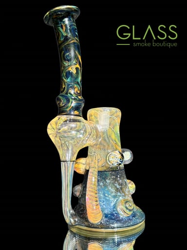 Preview pic of Jakers x JFK Glass Recycler