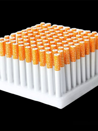 Preview pic of One Hitter Metal Pipe Quality Metal Smooth Hitting Pipes for Dugout