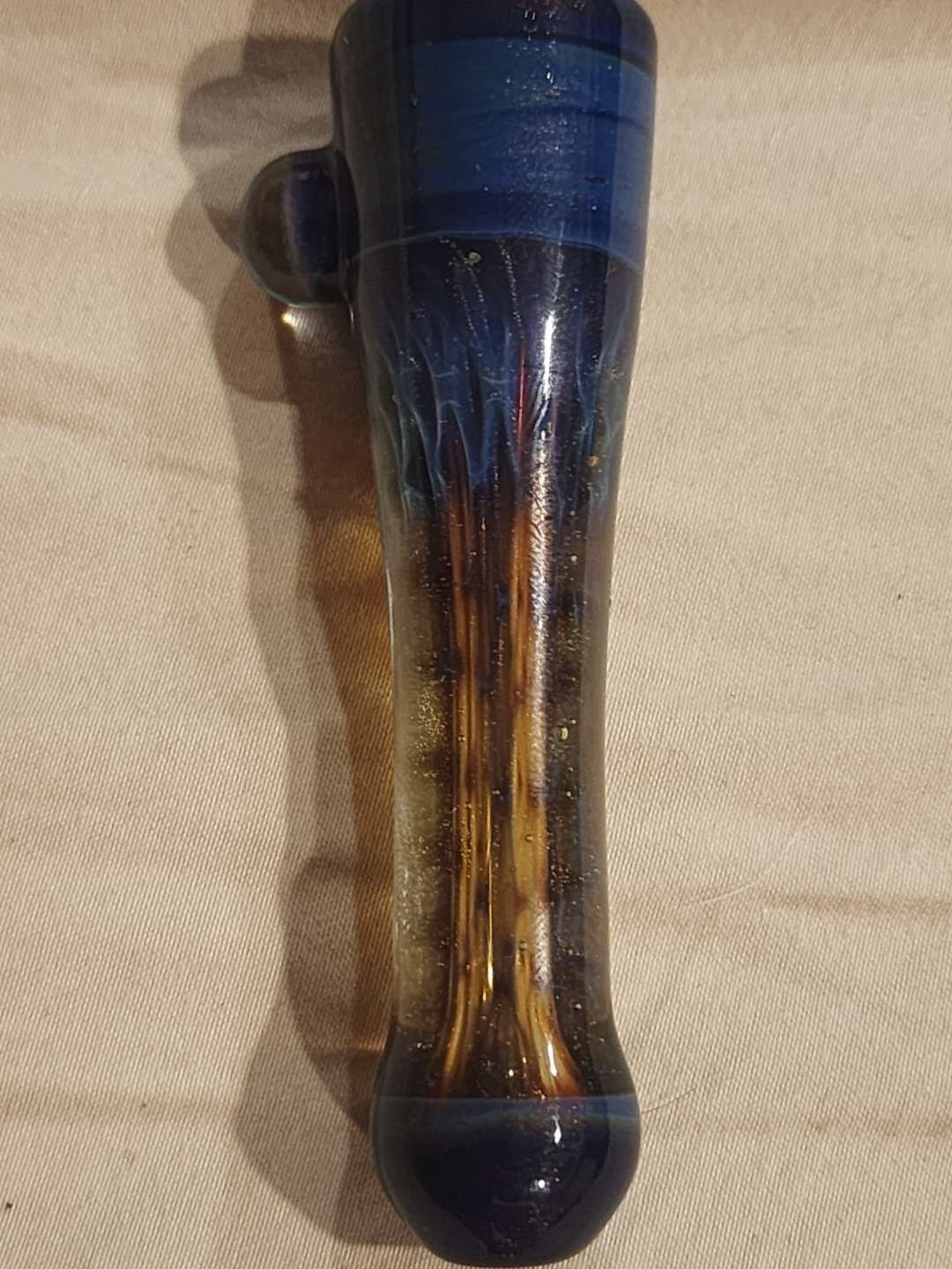 Preview pic of Beak Glass Pocket Chillum