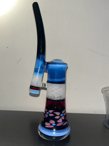 Preview pic of Warwick Glass Sakura Rig (trades?)