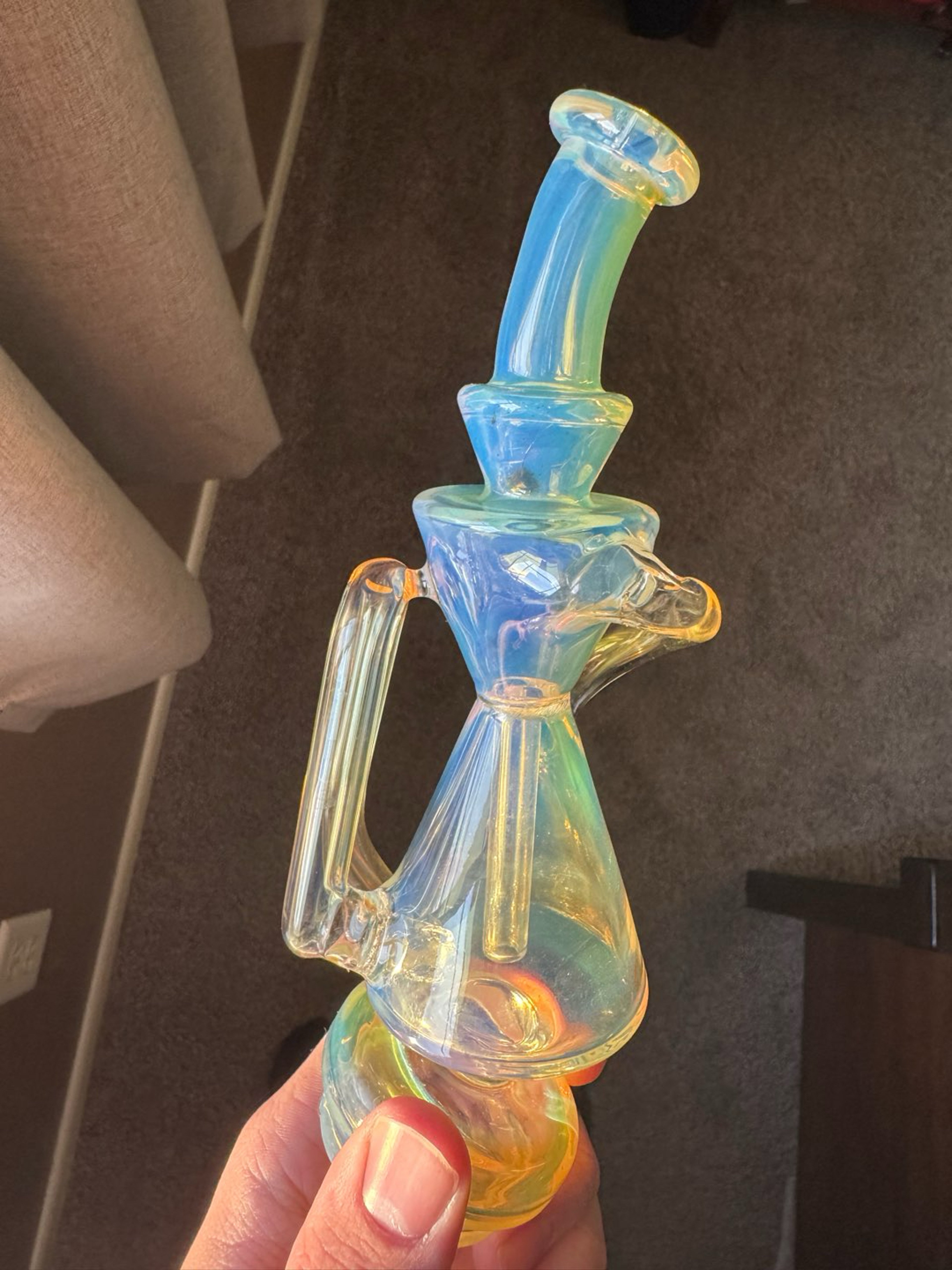 Preview pic of Puffco Recycler Top