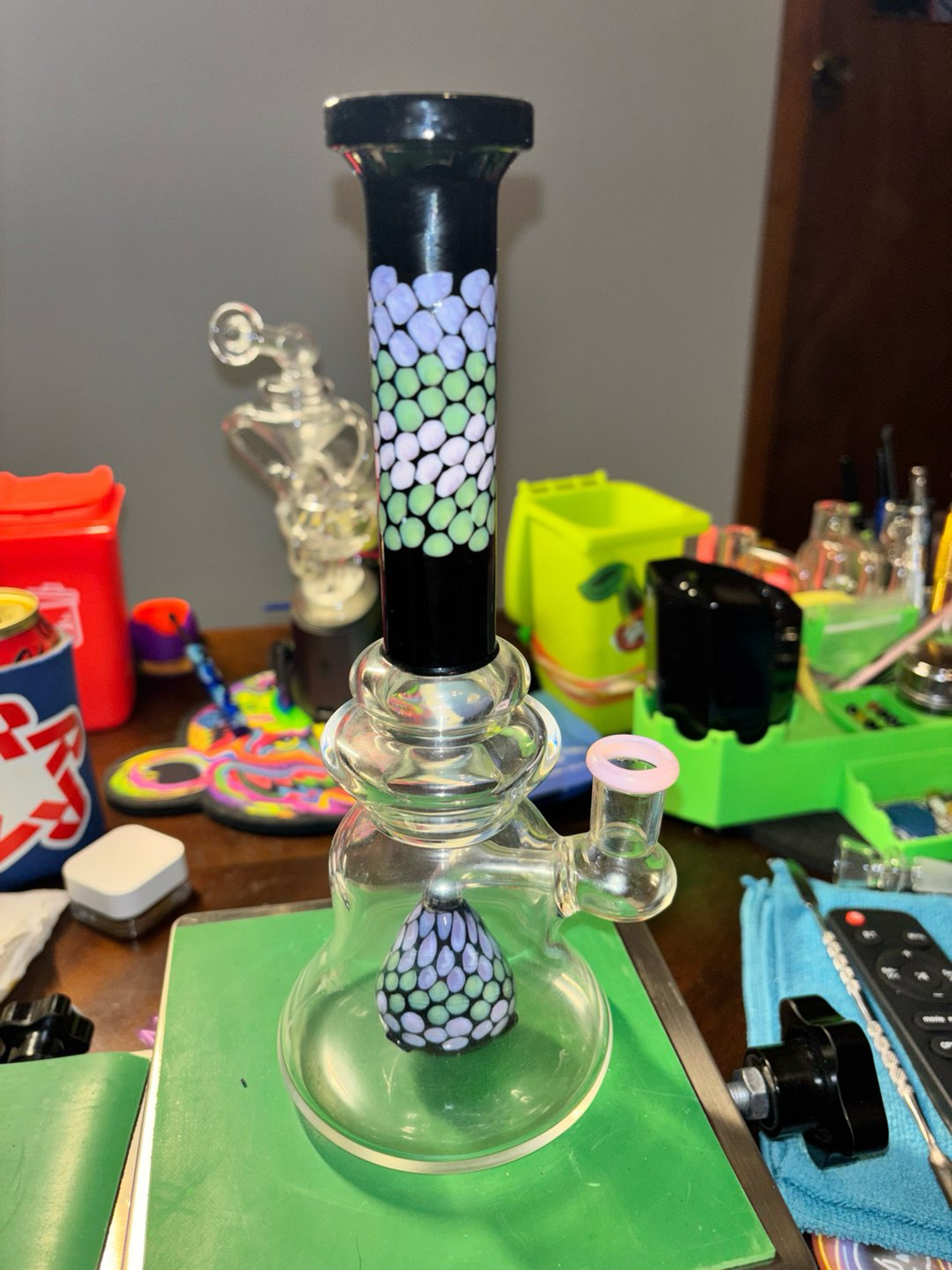 Snake skin jammer image 0