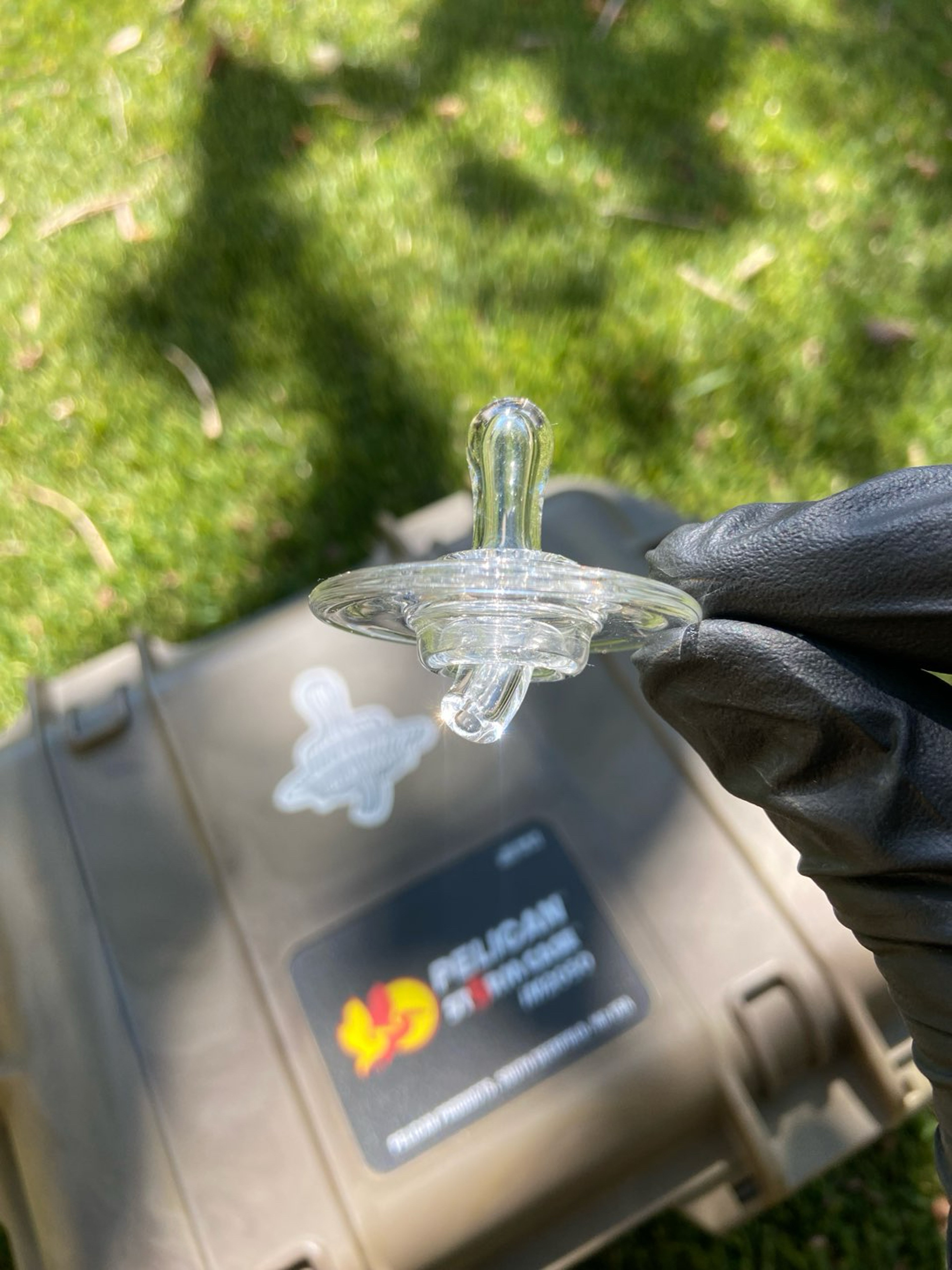 Preview pic of Hover directional cap