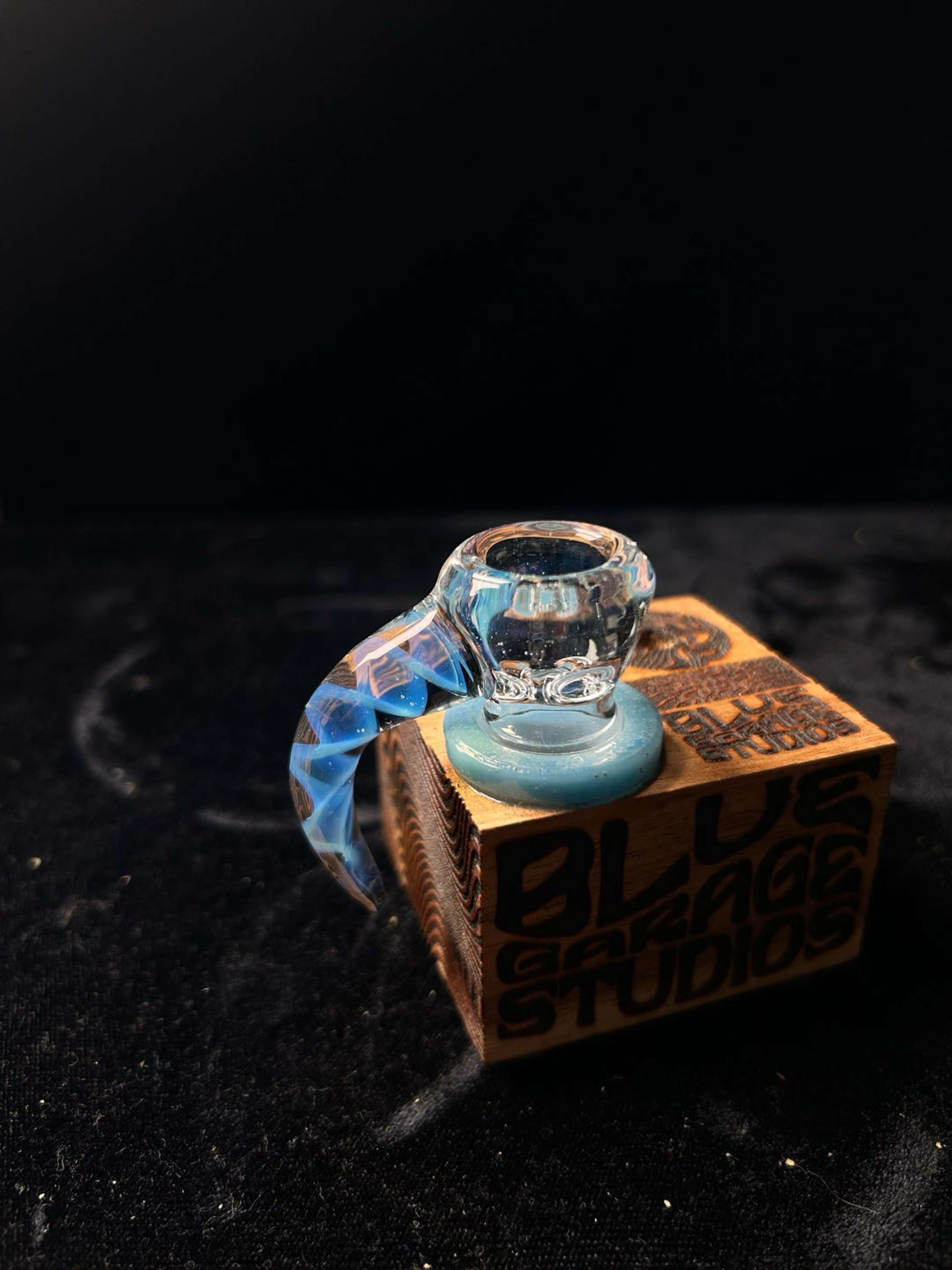 Preview pic of Mohawk Marina spiral horn
