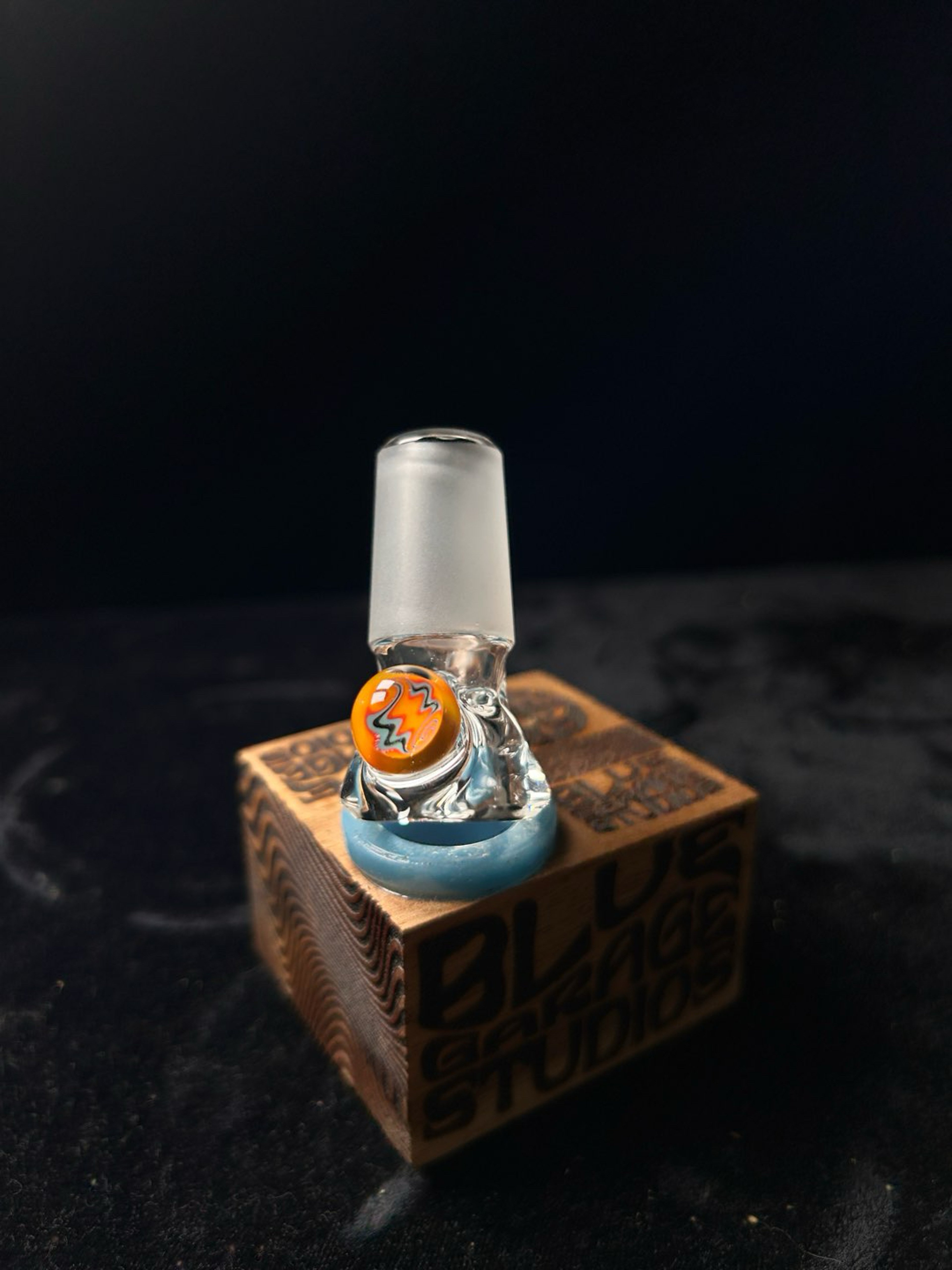 Preview pic of Custom mohawk mille slide