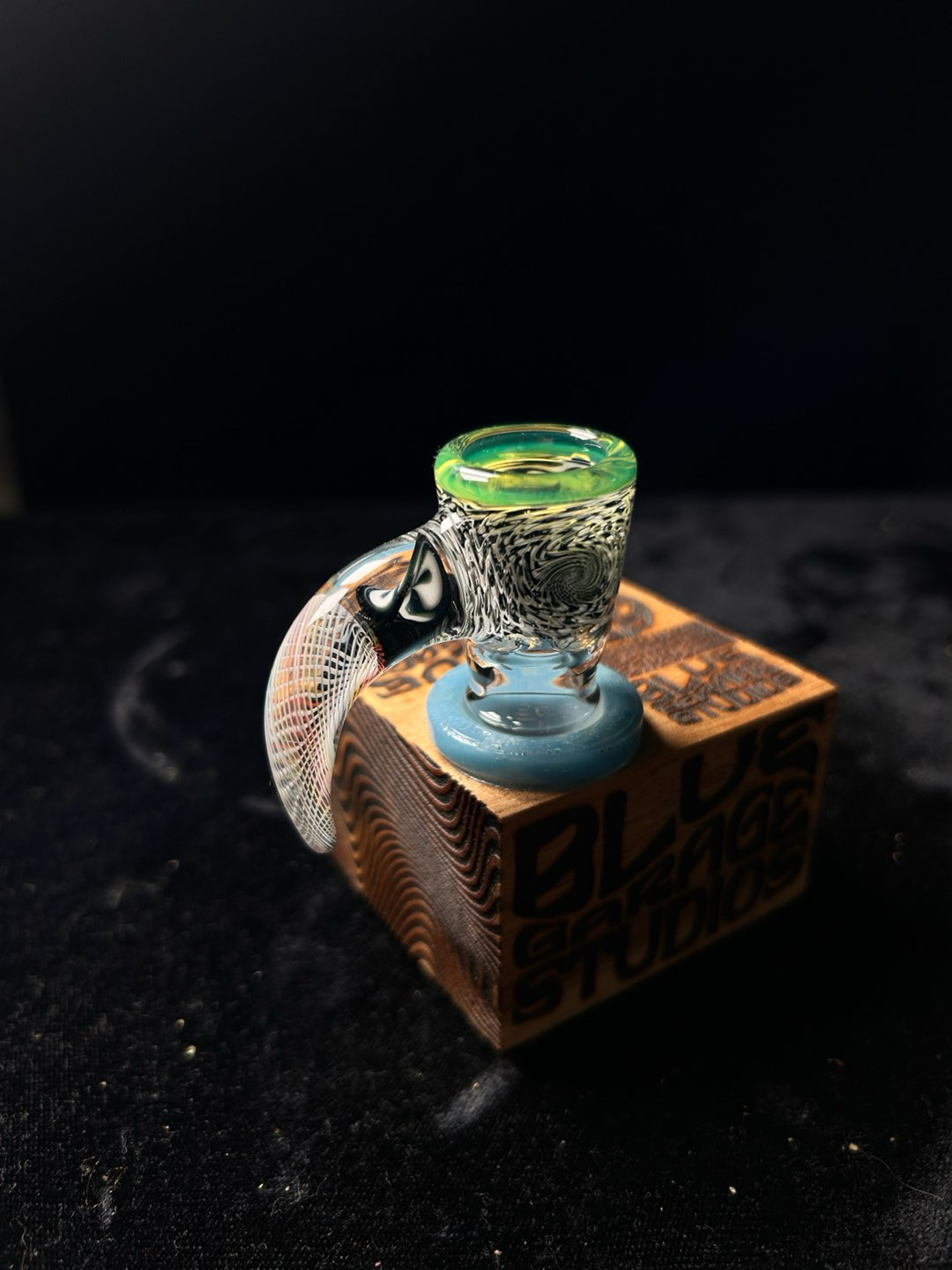 Preview pic of Jaredsglass 18mm slide