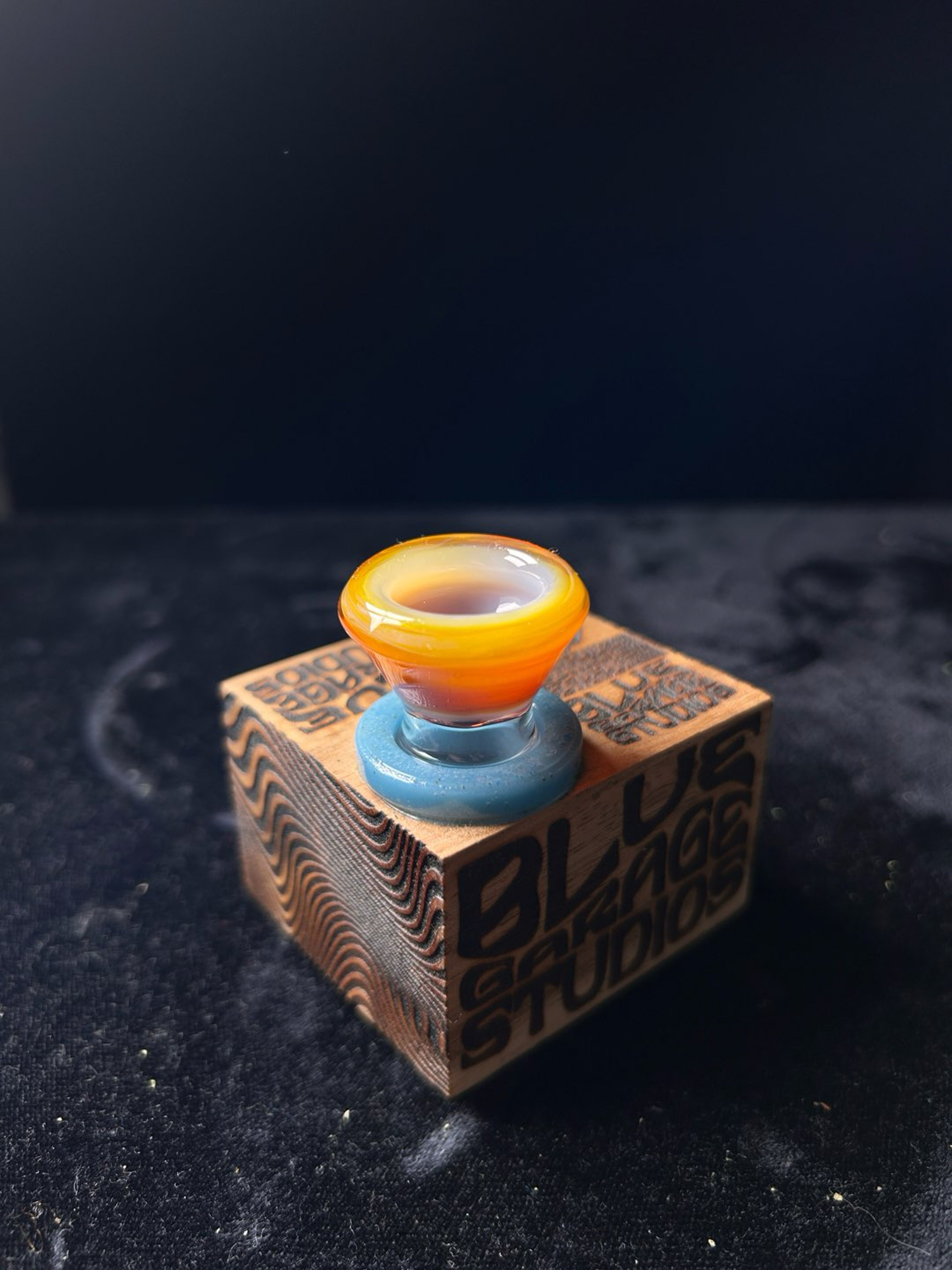 Preview pic of CWglassart 18mm Serendipity slide