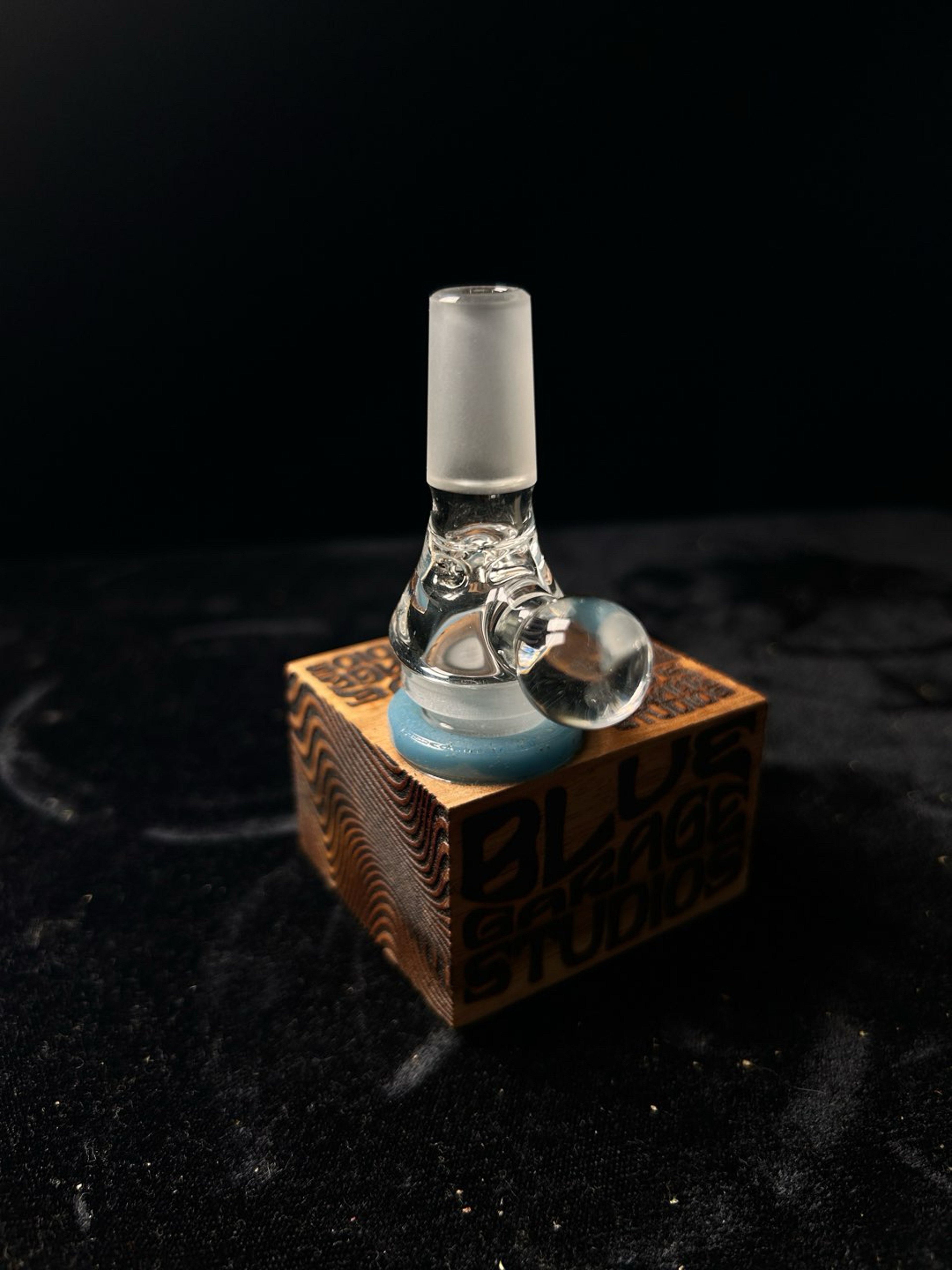 Preview pic of Swissperc clear slide