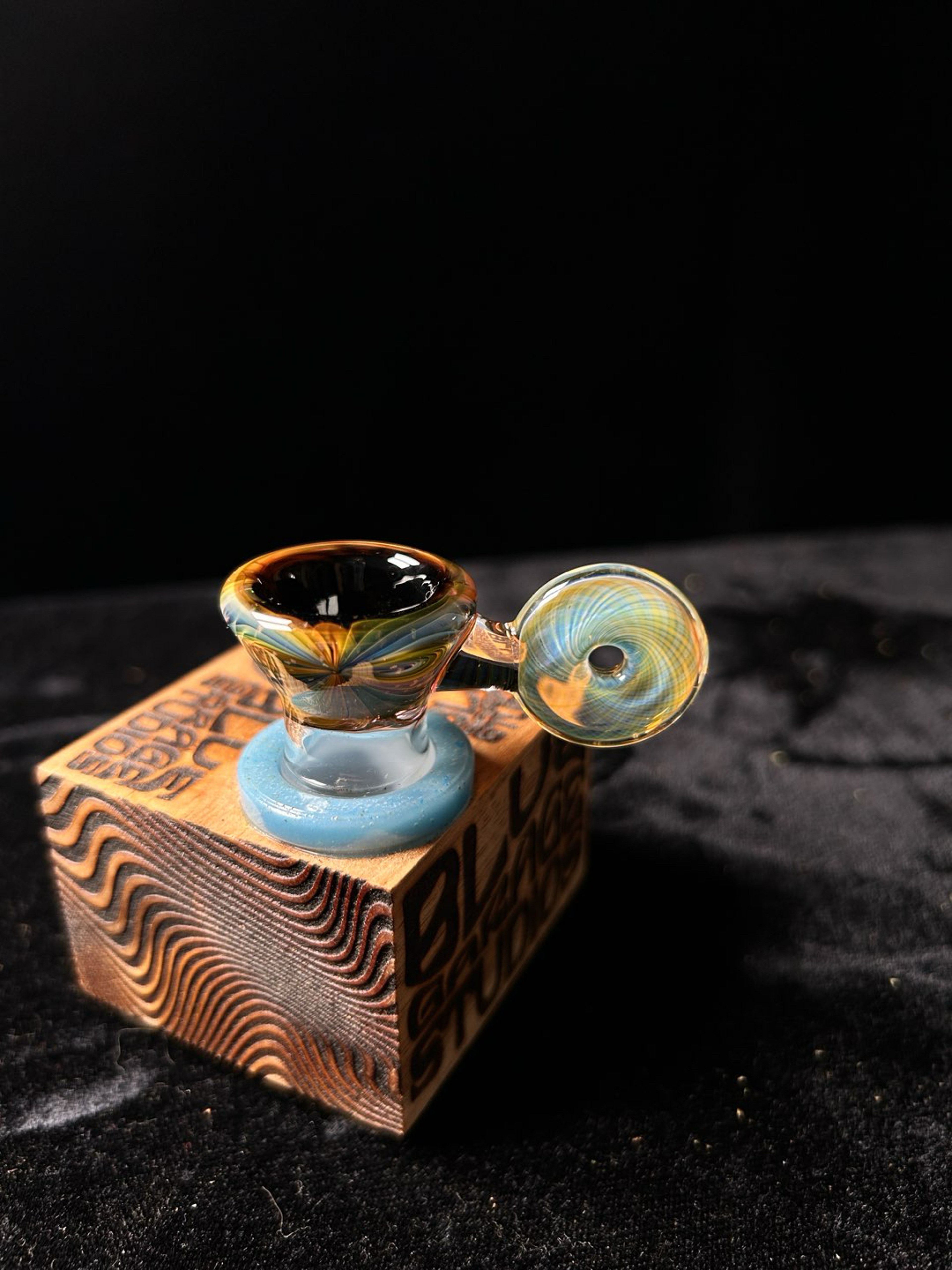 Preview pic of Welch 18mm bullseye slide