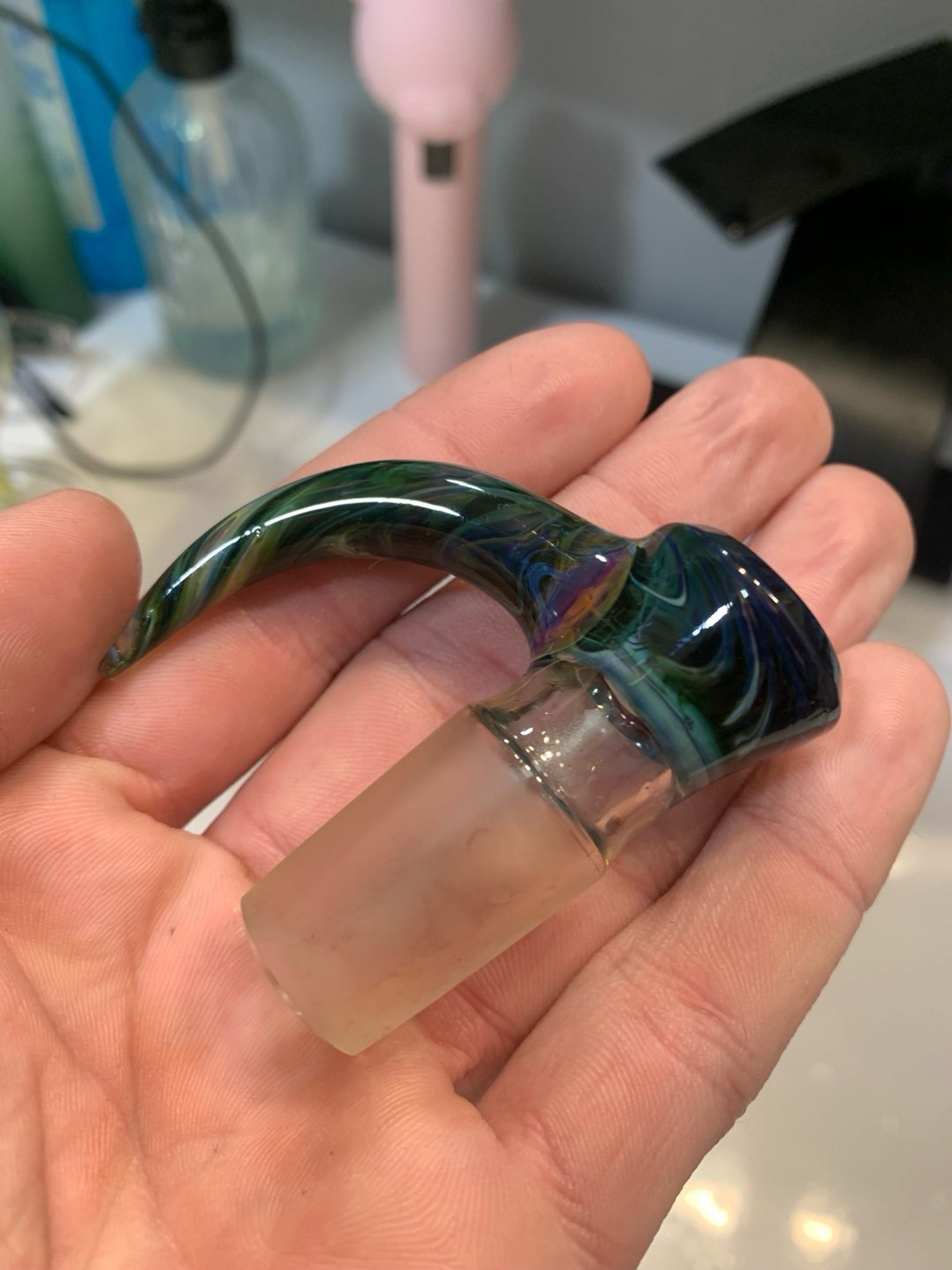 Preview pic of LX chaos xenomorph slide