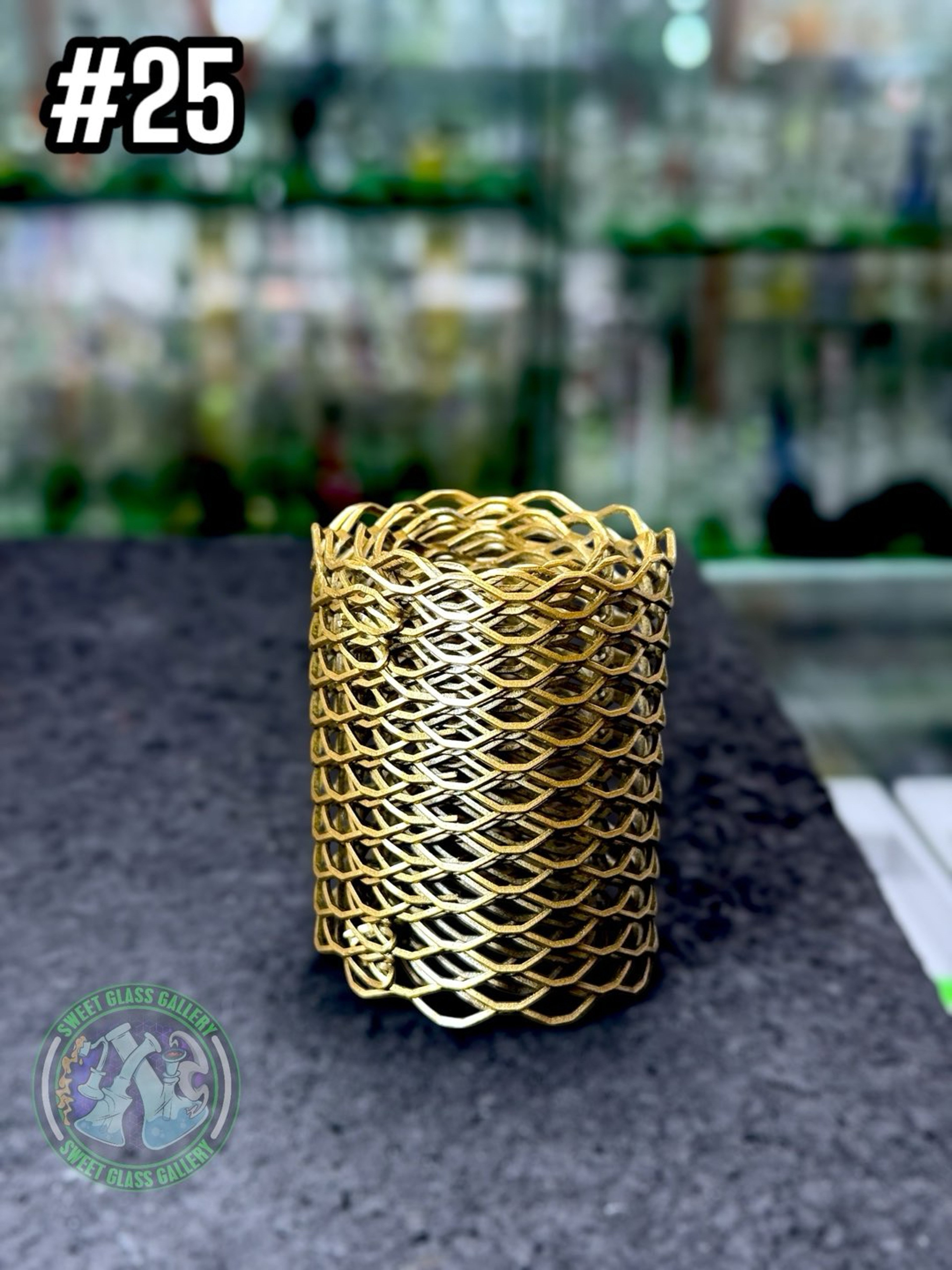 Preview pic of Heat Cage - Blazer GT8000 Torch Guard #25 - Bronze