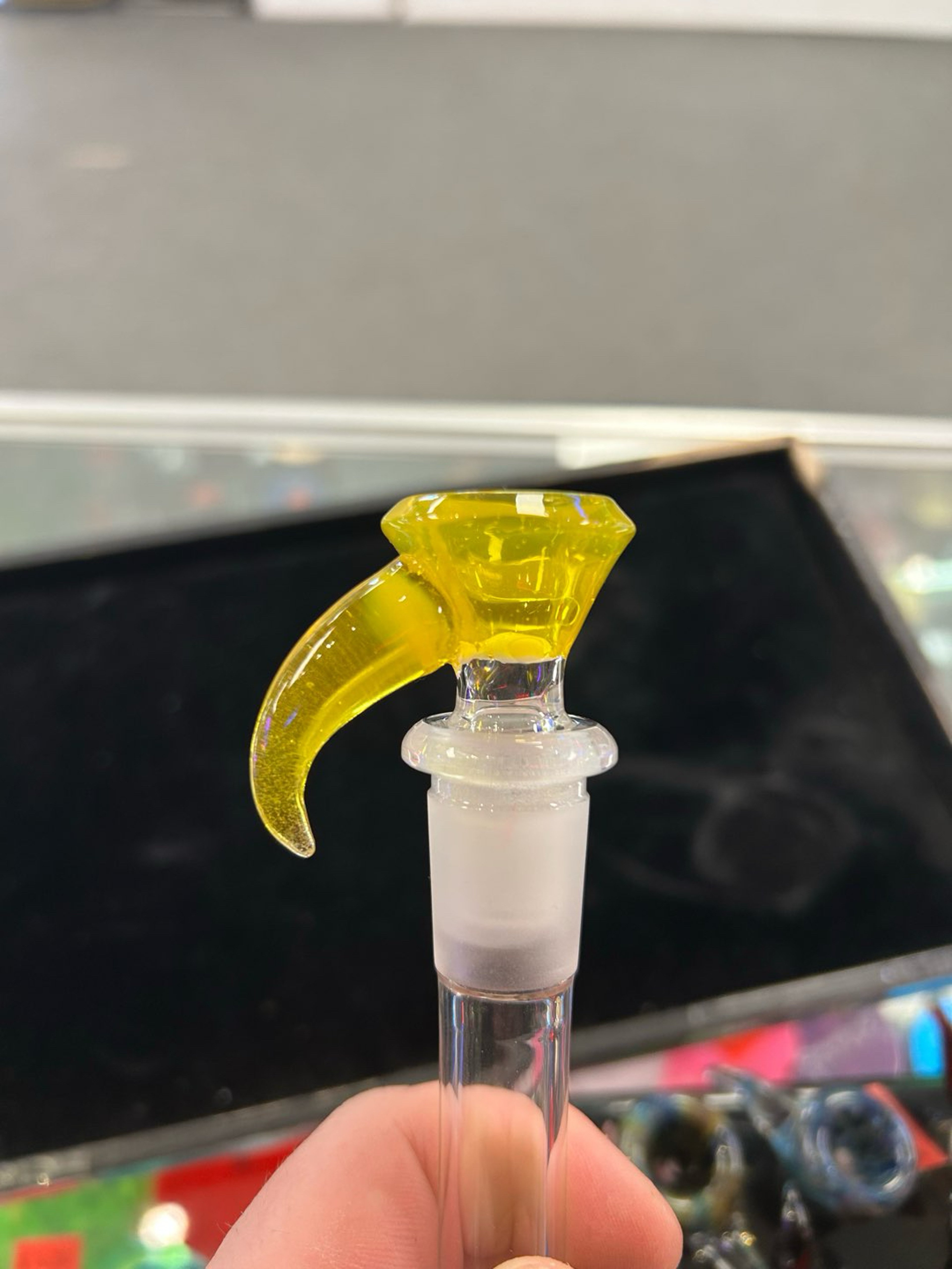 Preview pic of 14mm exp yellow slide