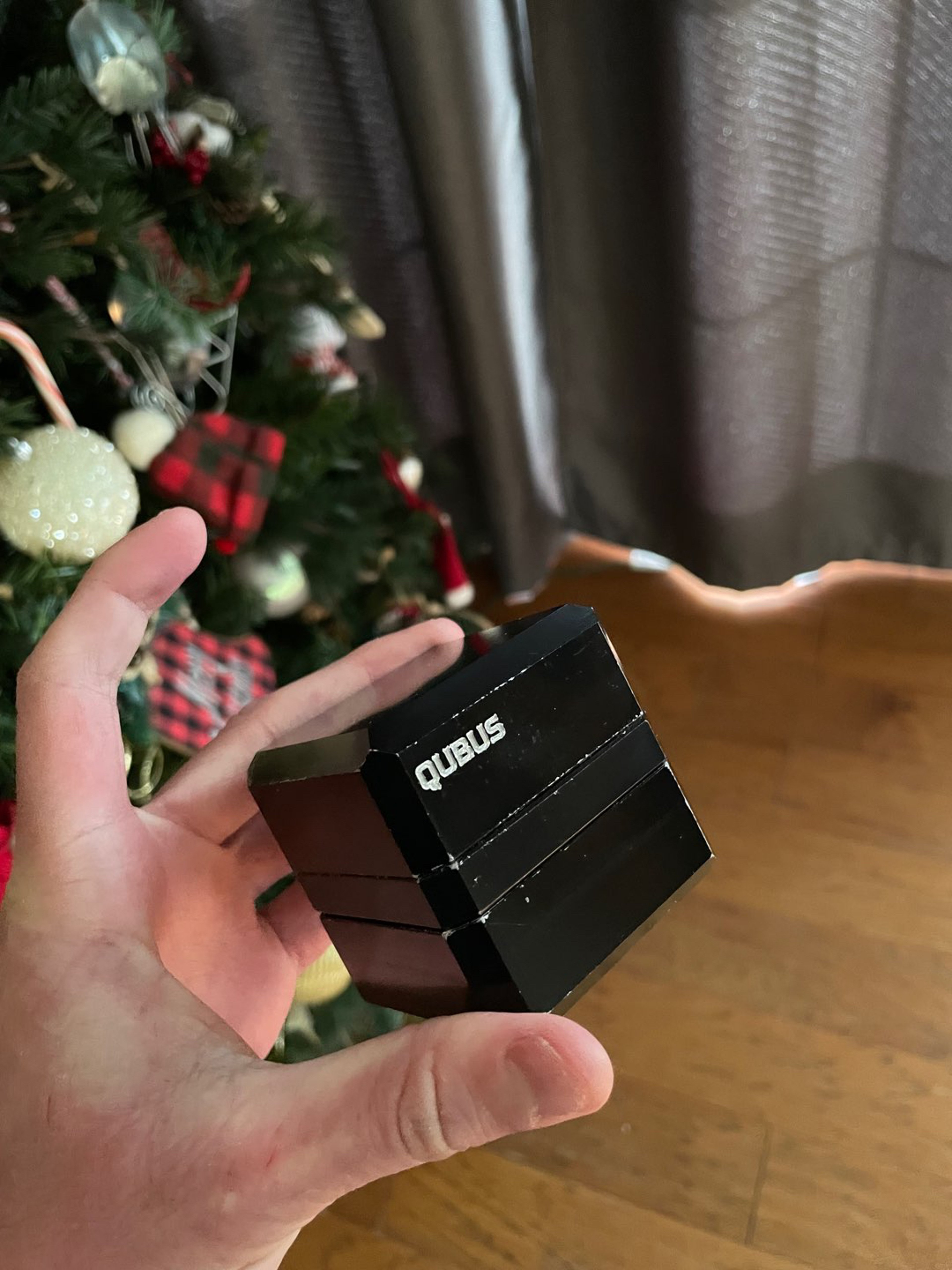 Preview pic of Qubus Grinder