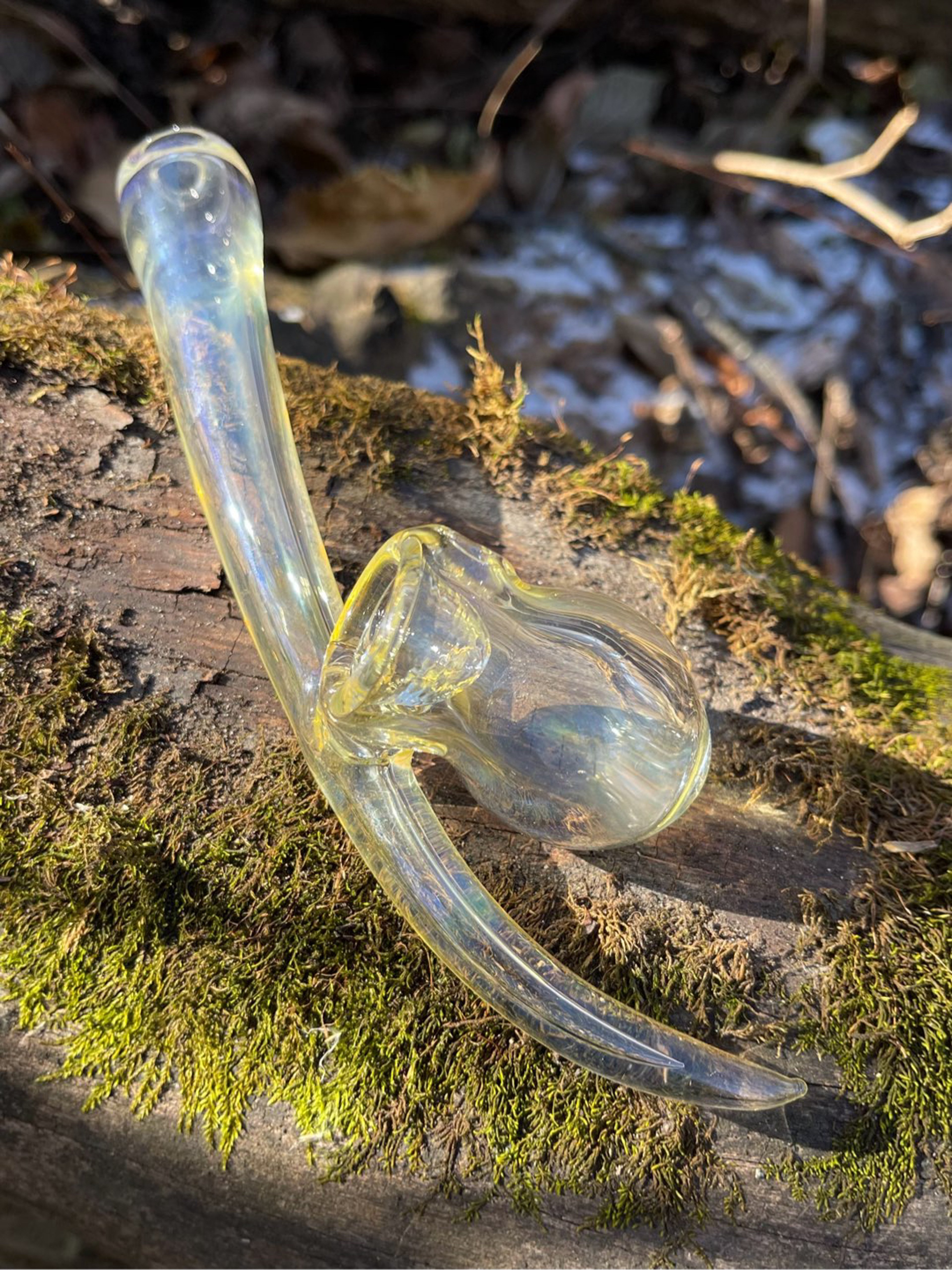 Horned Sidecar by TBearGlass image 0