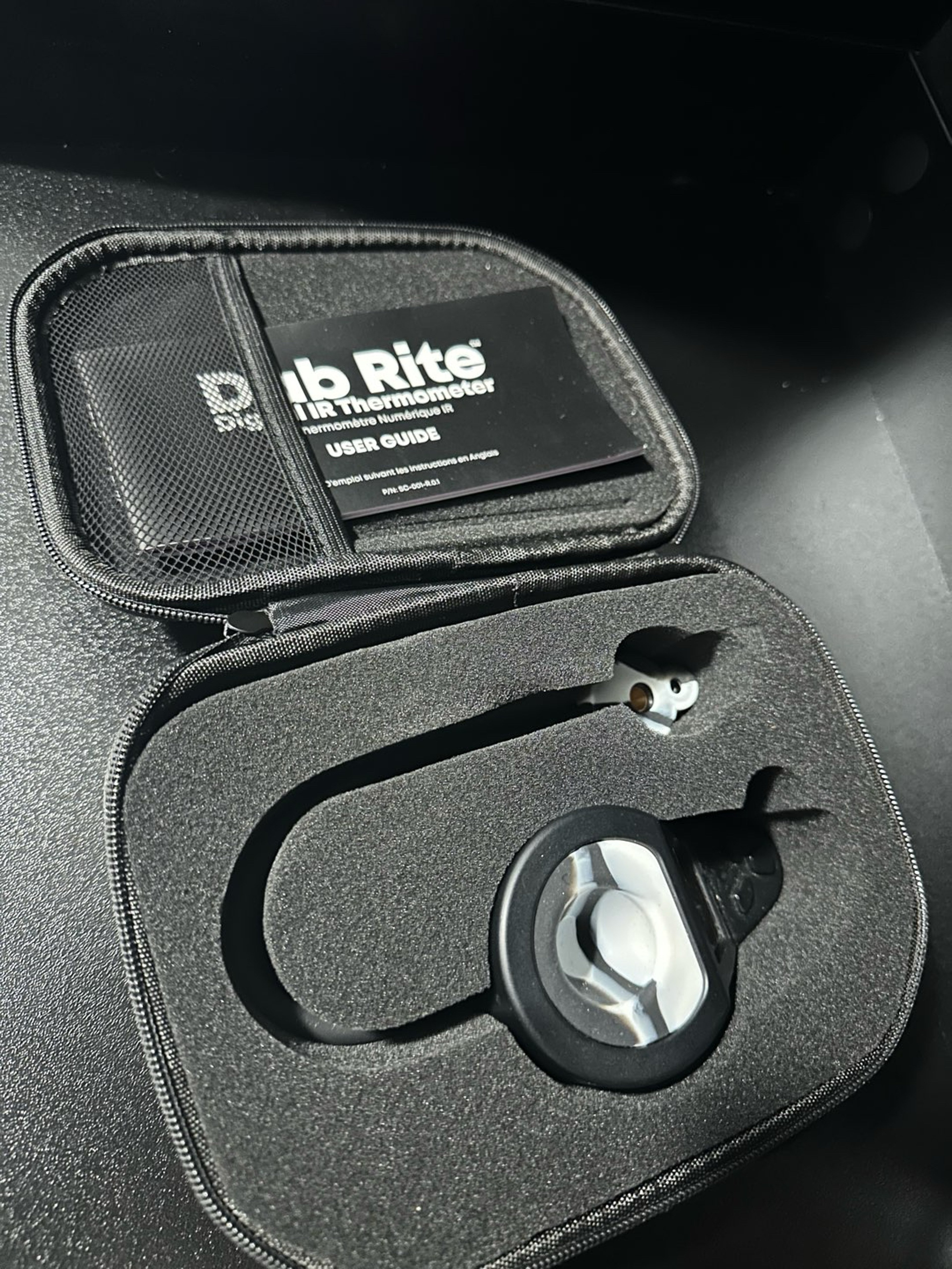 Preview pic of 710 Dab Rite temp reader 710 edition