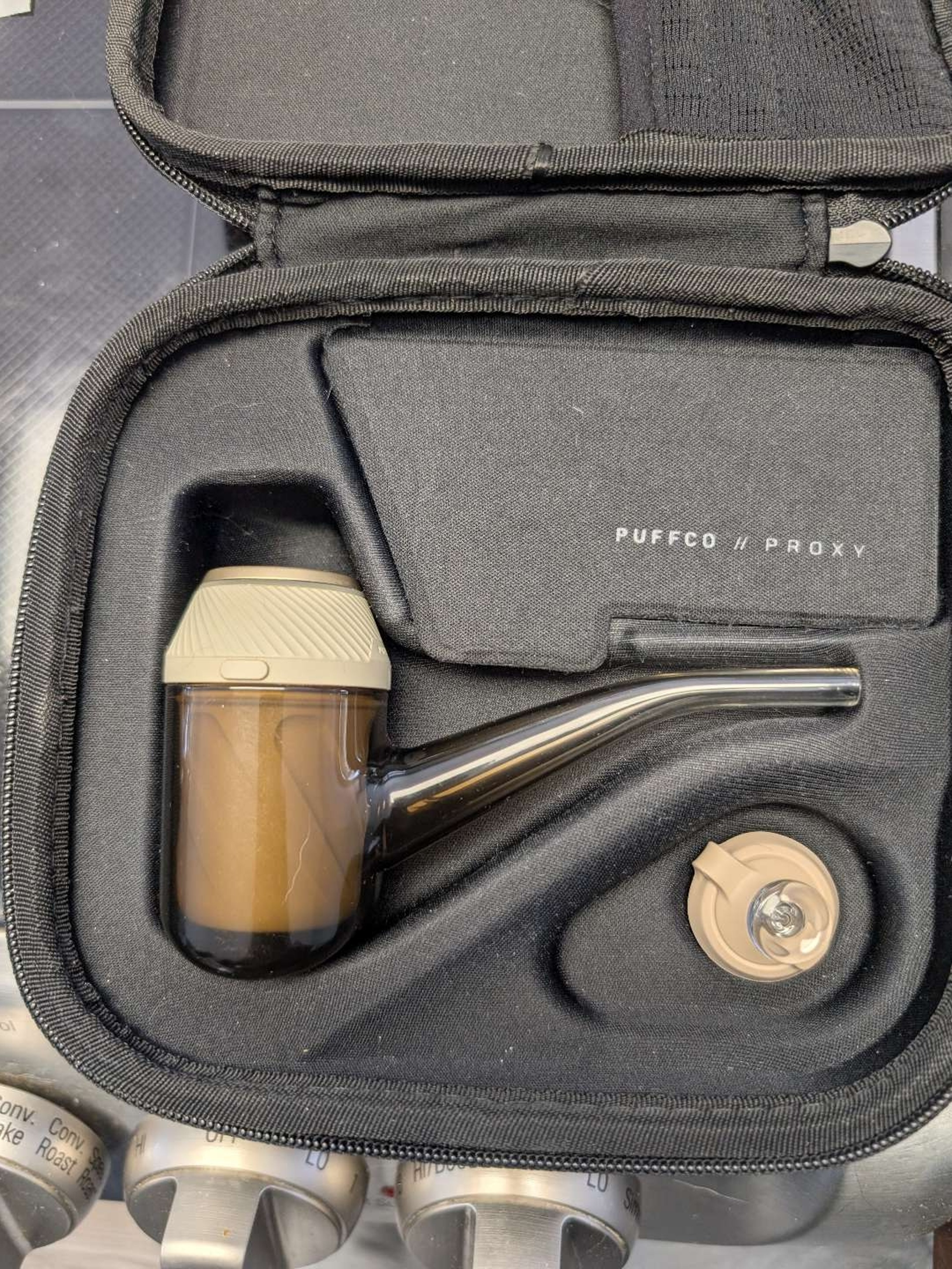 Preview pic of Puffco proxy desert & 3D chamber