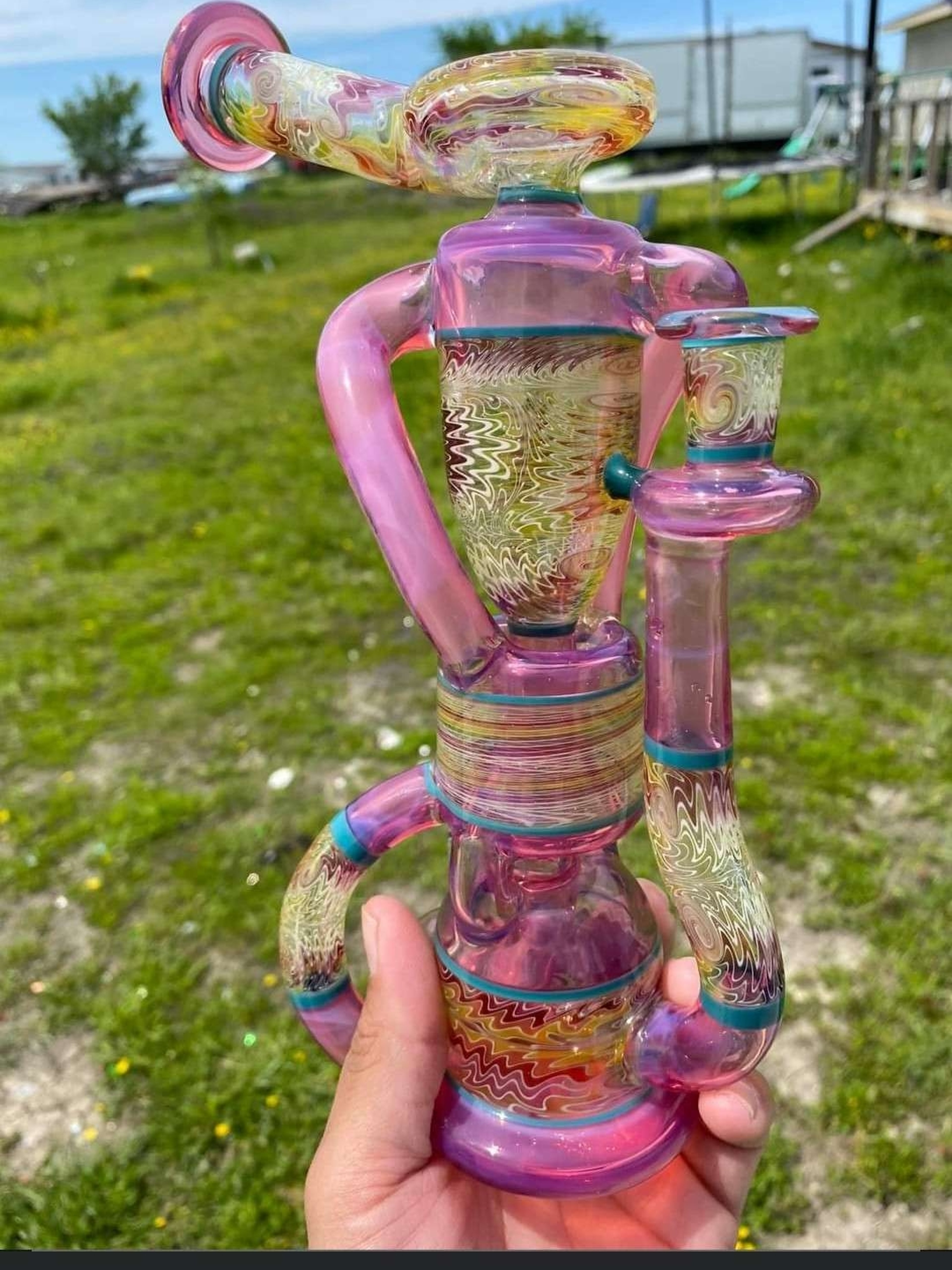 Faltenmeier UV reactive 10mm 🌪️ image 0