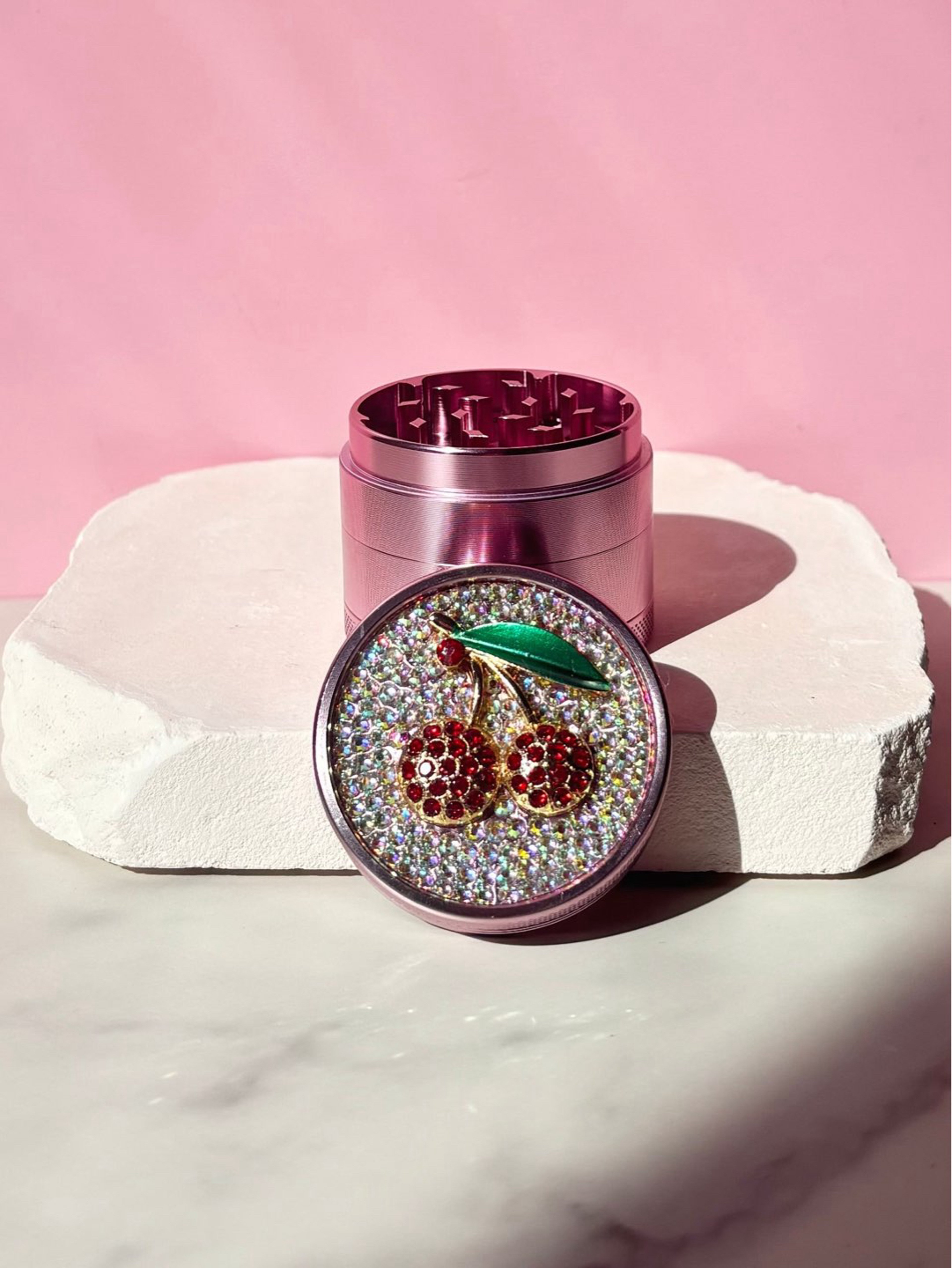 Preview pic of Cherry grinder