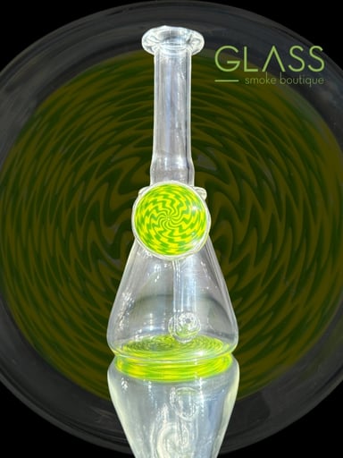 Preview pic of Scarface Glass 3 Hole Rig