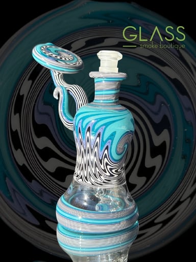 Preview pic of Pandemic Glass Wigwag Rig